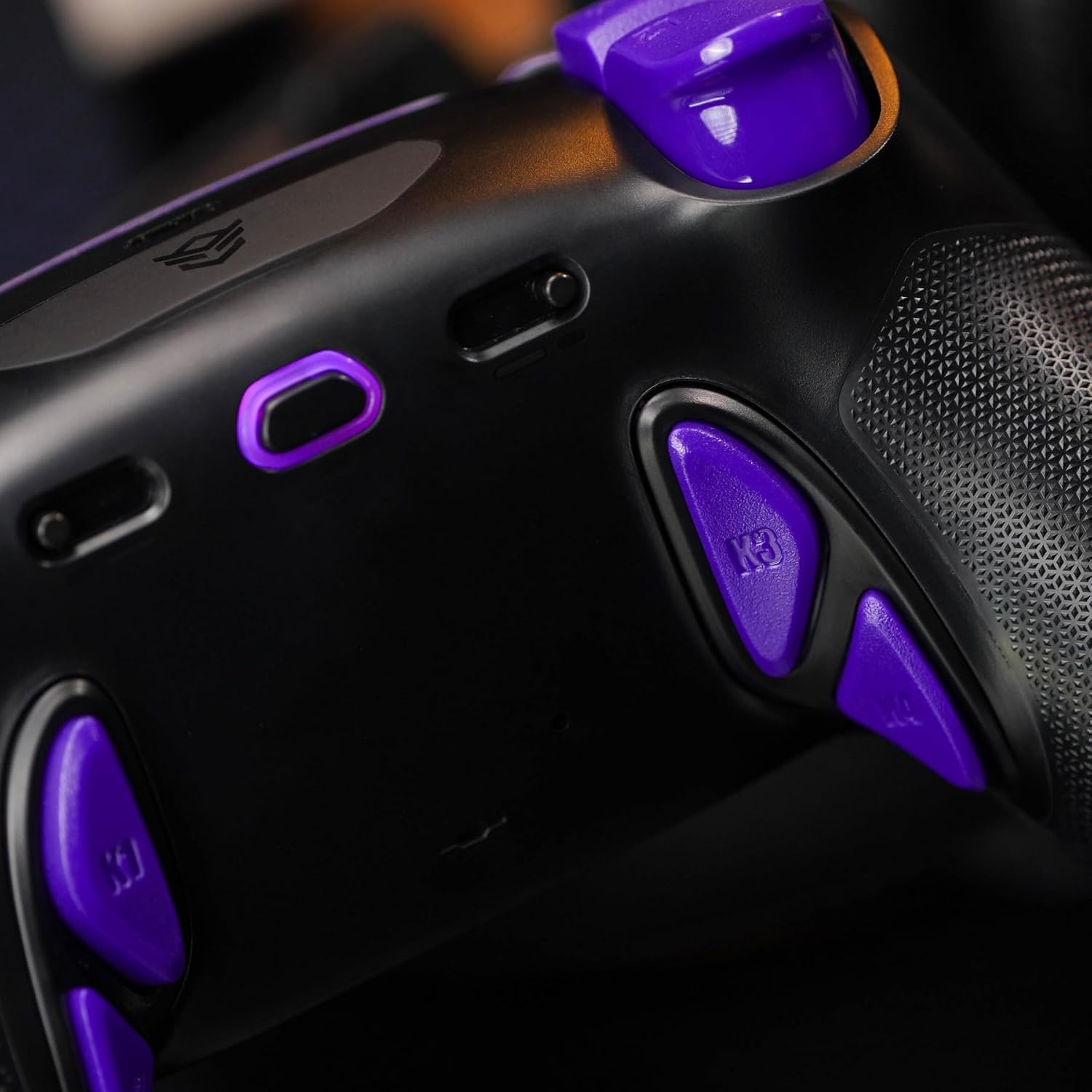 CONTROL INALÁMBRICO HEXGAMING PHANTOM PARA PS5 OROCHI - 3