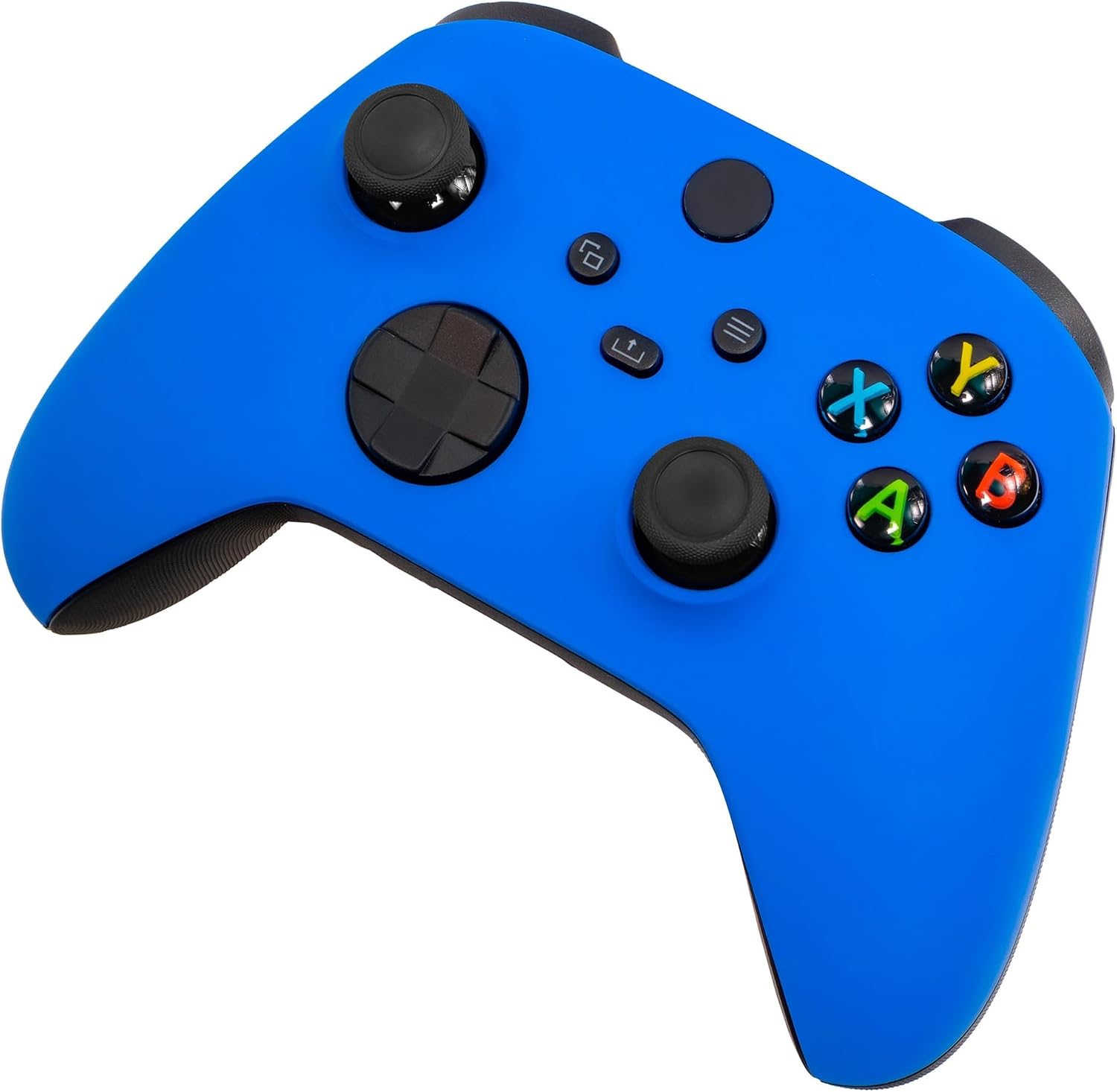 CONTROL XBOX SERIES X S CRAZY CONTROLLERZ SOFT TOUCH AZUL - 2