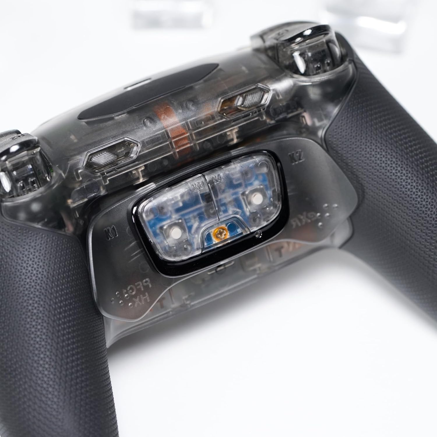 CONTROL PARA PS5 HEXGAMING ULTIMATE PRO NEGRO EXPLORADOR - 3