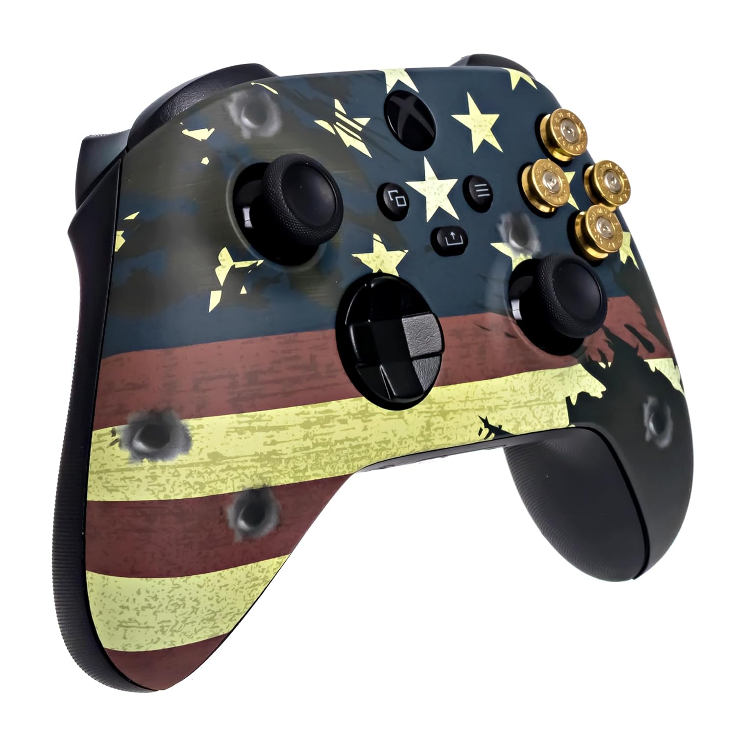 MANDO INALÁMBRICO PERSONALIZADO CRAZY CONTROLLERZ CUSTOMZ SERIES PARA XBOX SERIES X S Y PC - 3