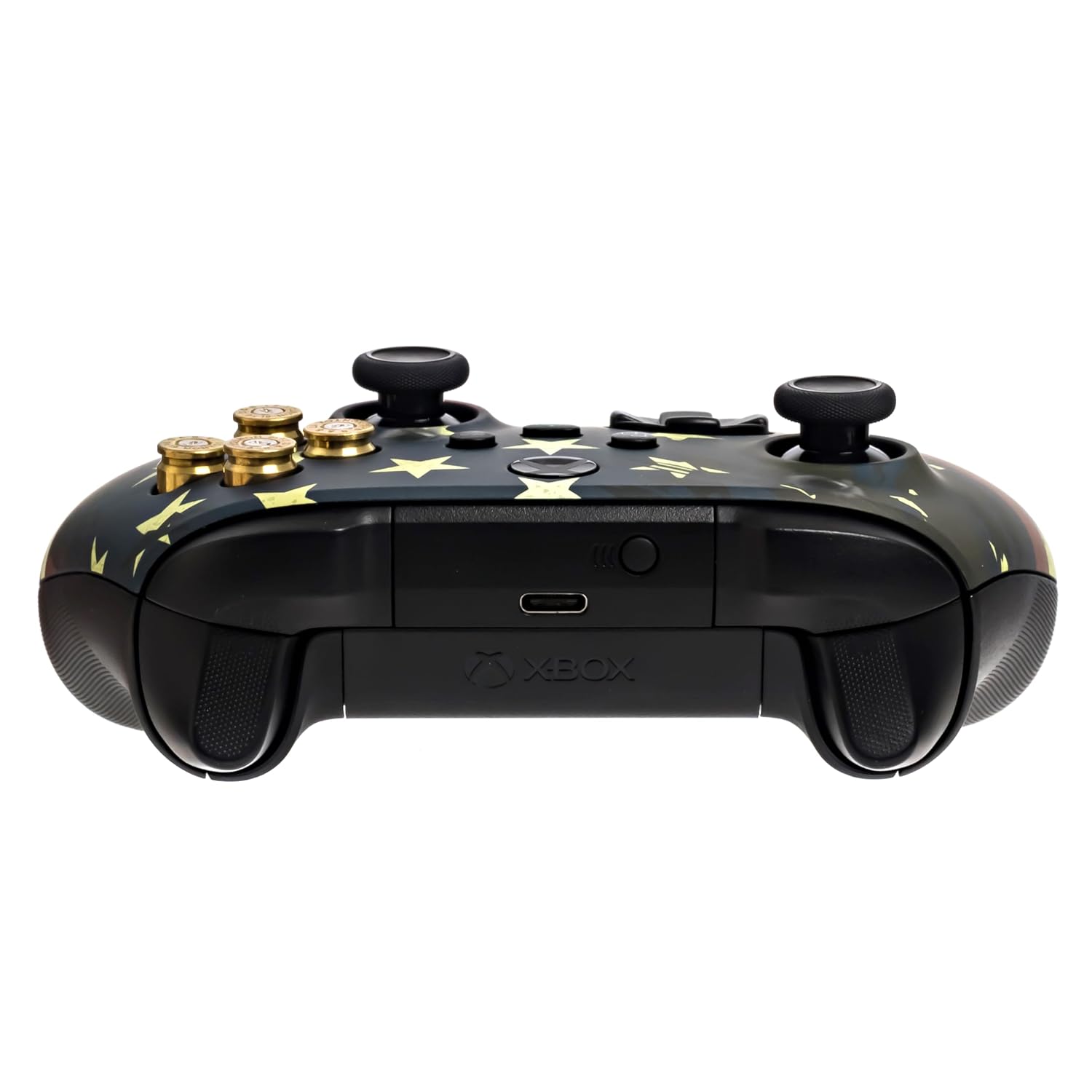 MANDO INALÁMBRICO PERSONALIZADO CRAZY CONTROLLERZ CUSTOMZ SERIES PARA XBOX SERIES X S Y PC - 5