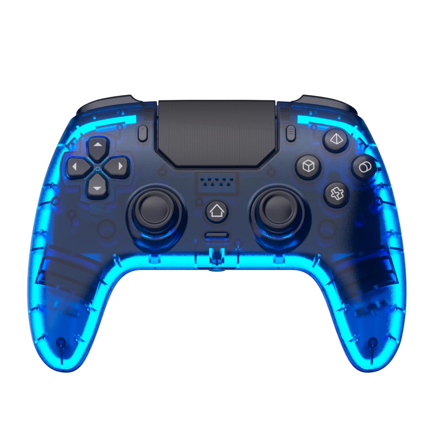 CONTROL INALÁMBRICO SZDILONG PARA PS5 PRO/SLIM, MAC, IOS, STEAM, PC/ANDROID - 1