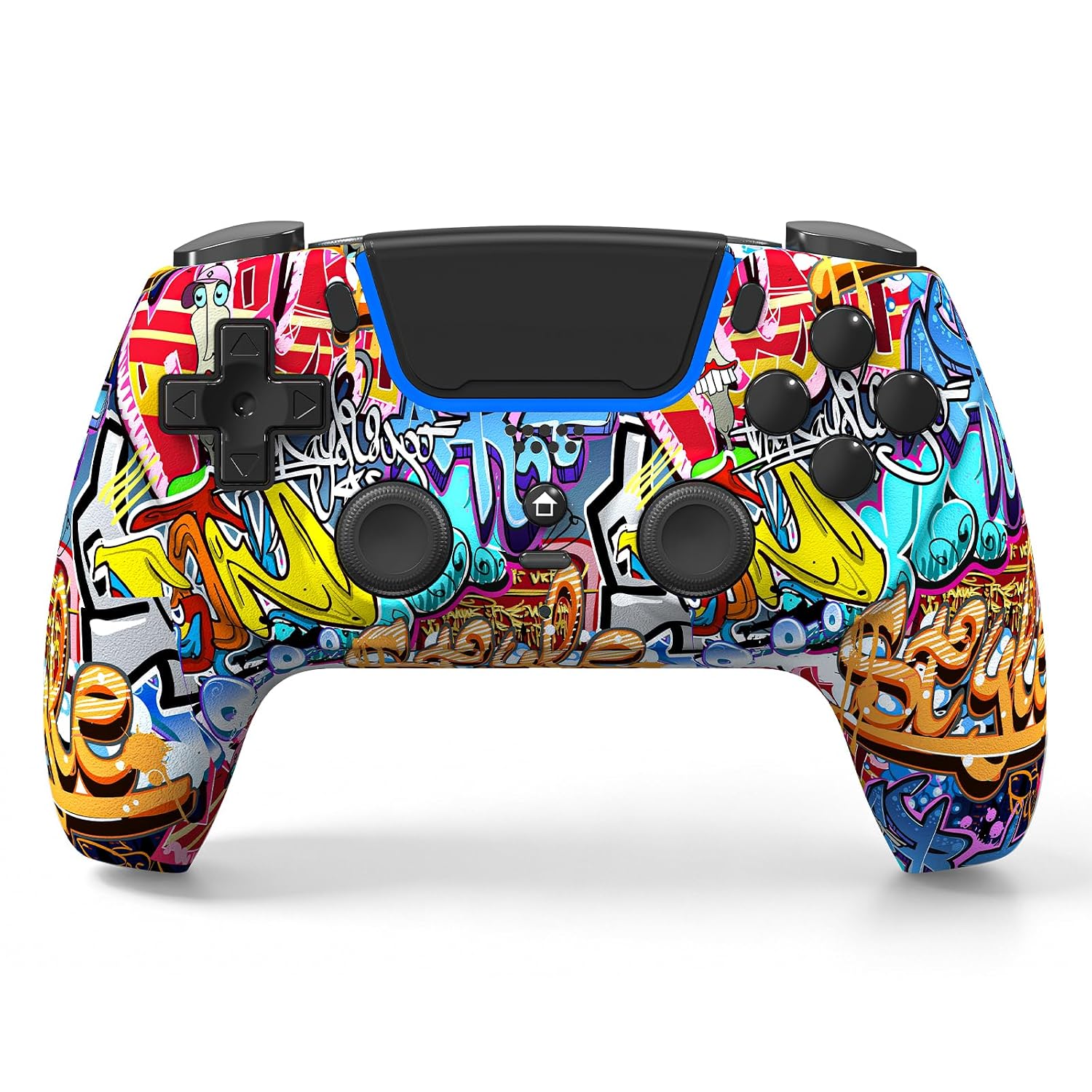 CONTROL INALÁMBRICO HIYUKY COMPATIBLE CON PS5/SLIM/PRO/PC - 2