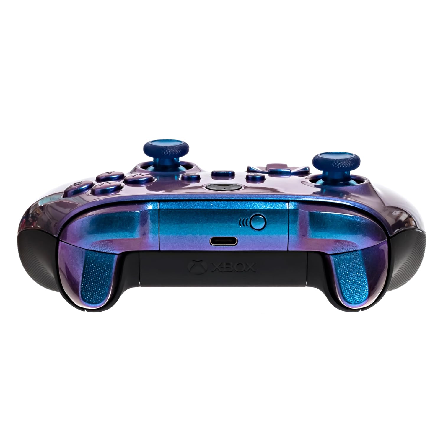 MANDO INALÁMBRICO PERSONALIZADO CRAZY CONTROLLERZ CUSTOMZ SERIES PARA XBOX SERIES X S Y PC DISEÑO CAMALEÓN - 5
