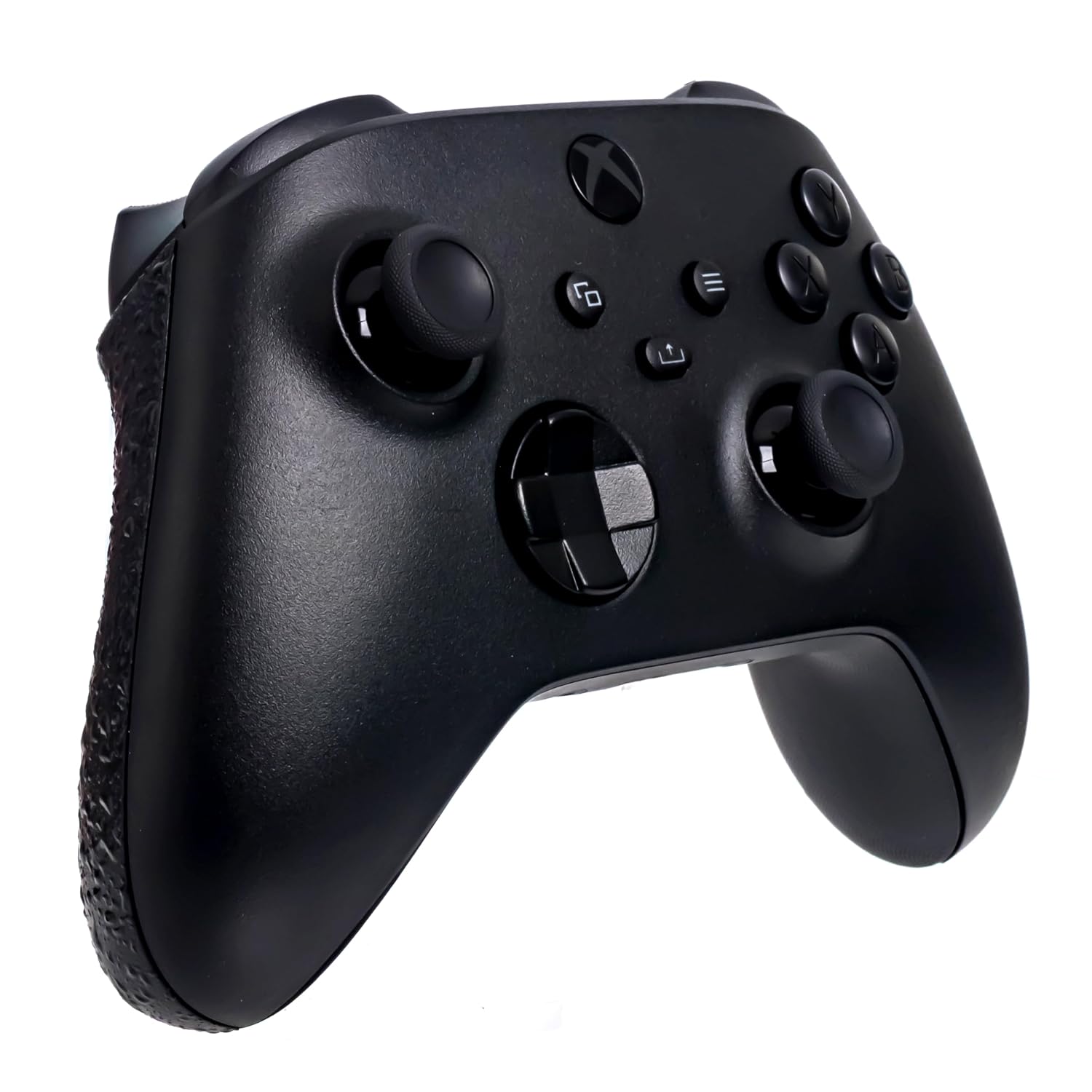 MANDO INALÁMBRICO PERSONALIZADO CRAZY CONTROLLERZ PARA XBOX SERIES X S Y PC DISEÑO BLACKOUT - 3