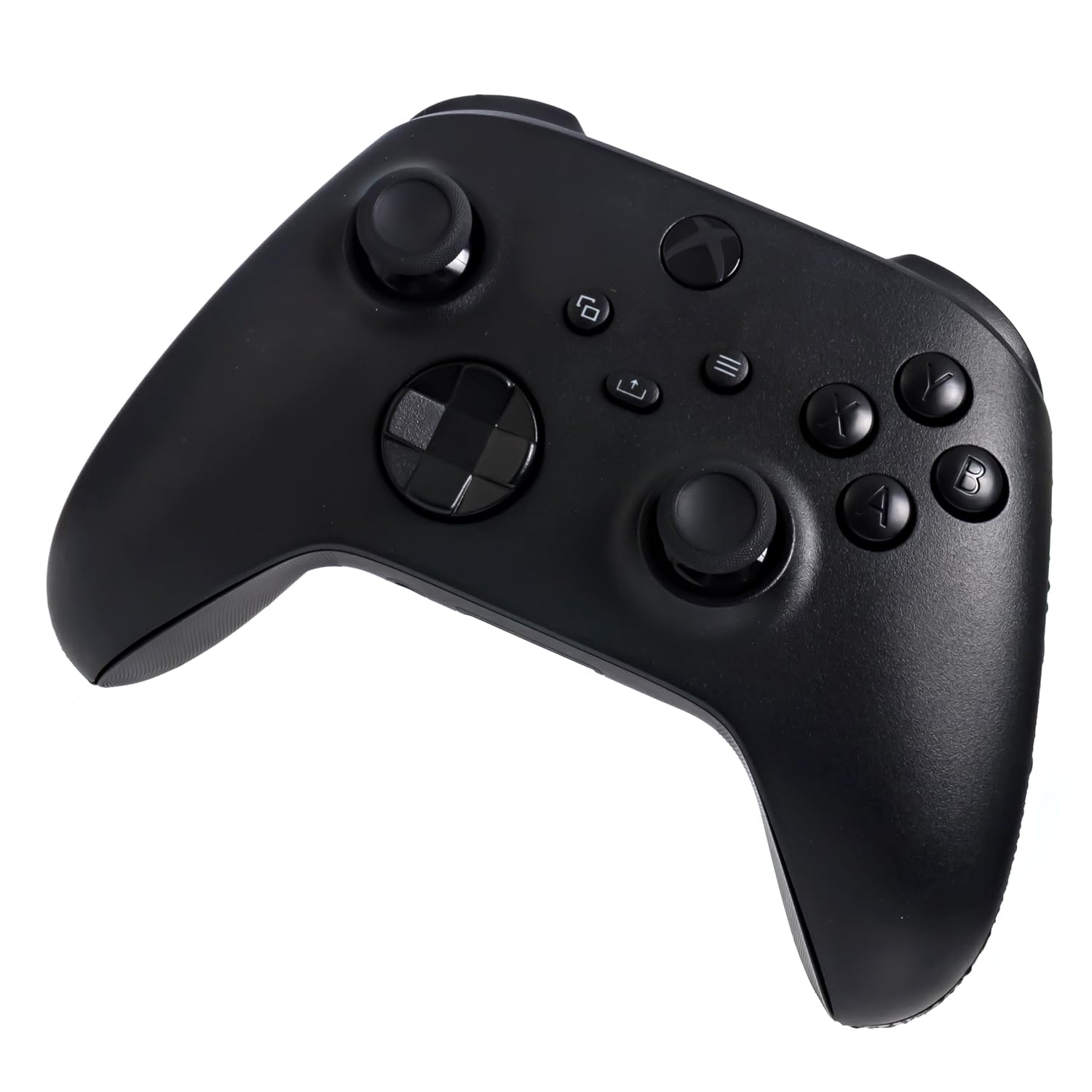 MANDO INALÁMBRICO PERSONALIZADO CRAZY CONTROLLERZ PARA XBOX SERIES X S Y PC DISEÑO BLACKOUT - 4