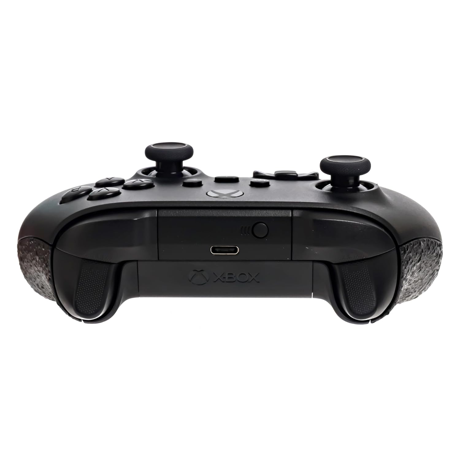 MANDO INALÁMBRICO PERSONALIZADO CRAZY CONTROLLERZ PARA XBOX SERIES X S Y PC DISEÑO BLACKOUT - 5