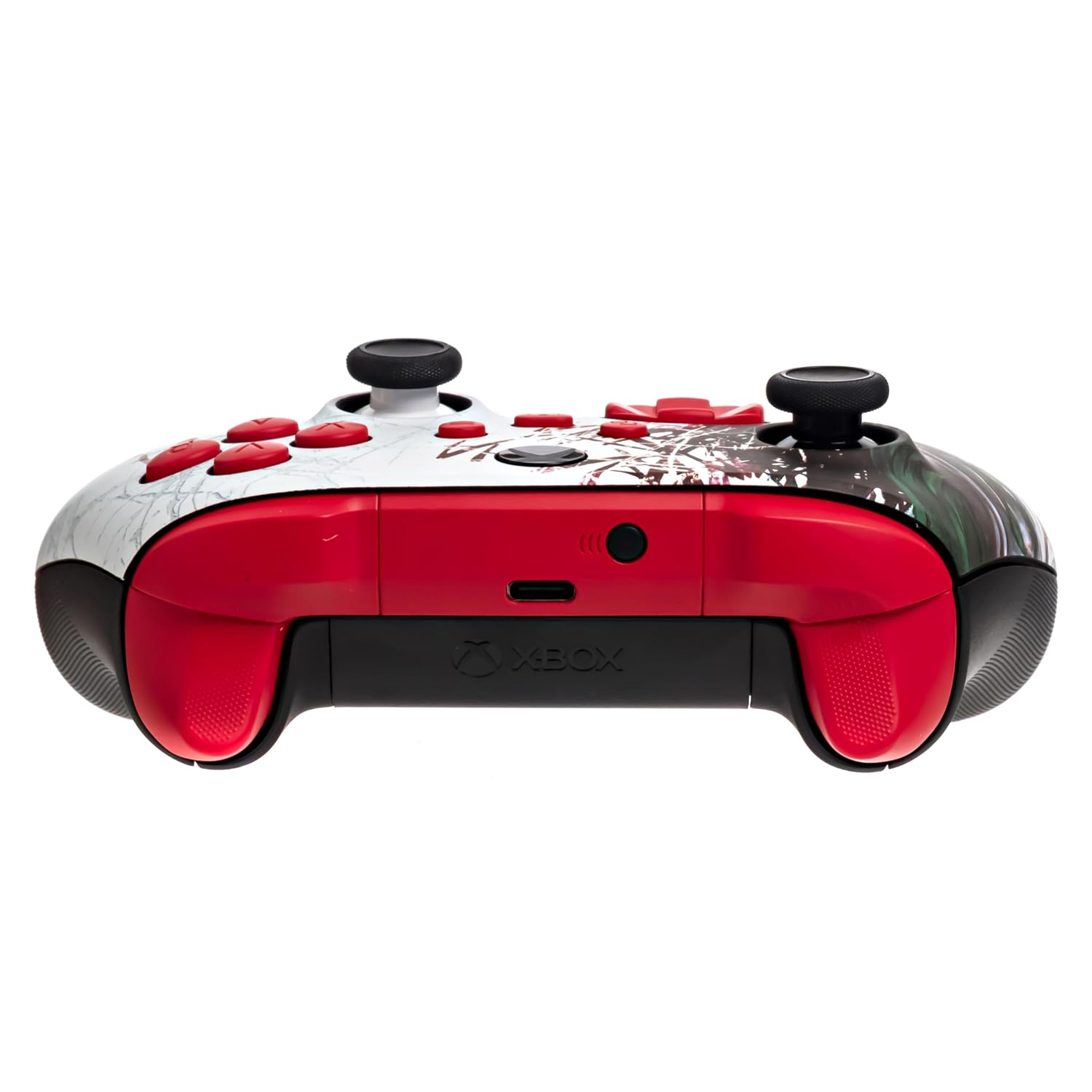 MANDO INALÁMBRICO PERSONALIZADO CRAZY CONTROLLERZ CUSTOMZ SERIES PARA XBOX ONE SERIES X S PC DISEÑO JOKER - 5