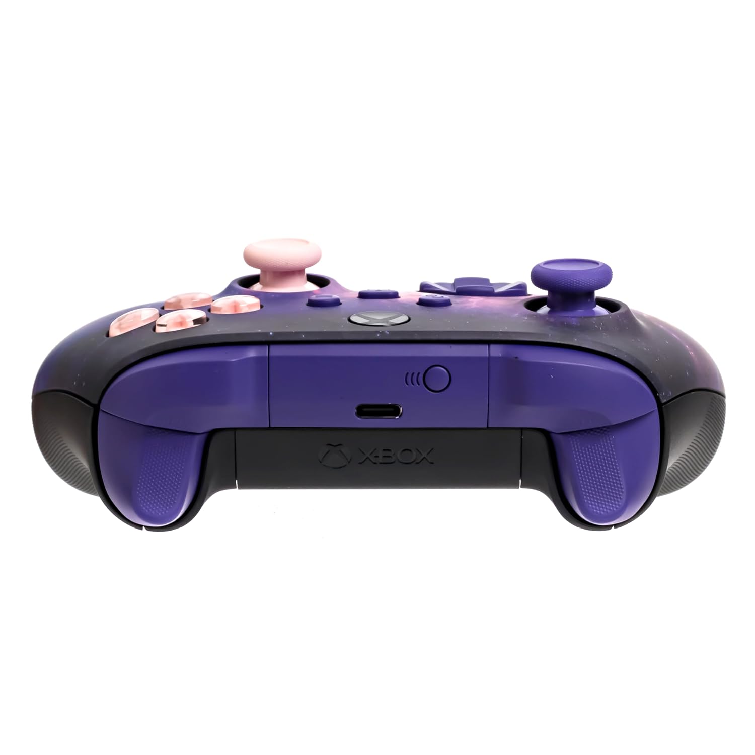 MANDO INALÁMBRICO PERSONALIZADO CRAZY CONTROLLERZ CUSTOMZ SERIES PARA XBOX ONE SERIES X S PC DISEÑO NEBULA - 5