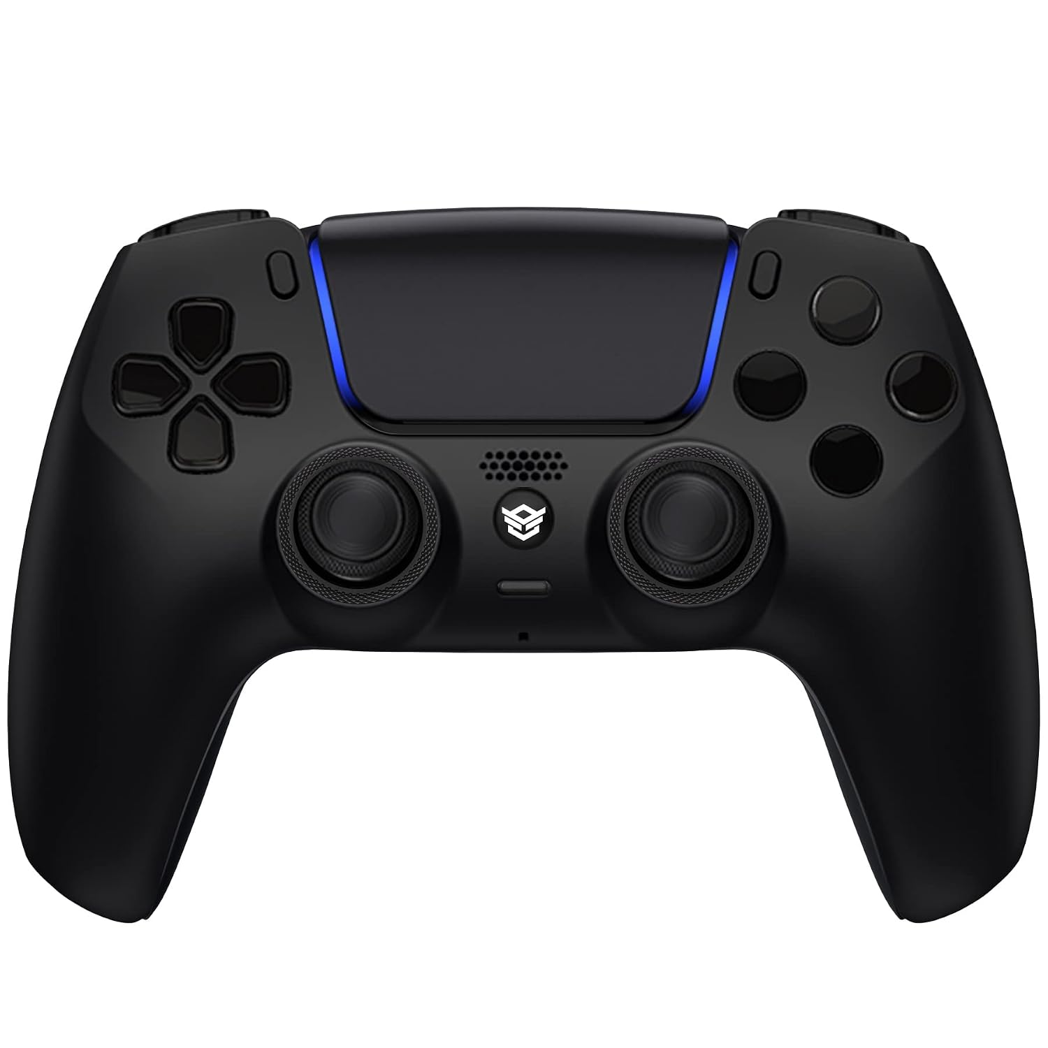 MANDO INALÁMBRICO HEXGAMING ULTIMATE COMPATIBLE CON PS5 NEGRO - 2