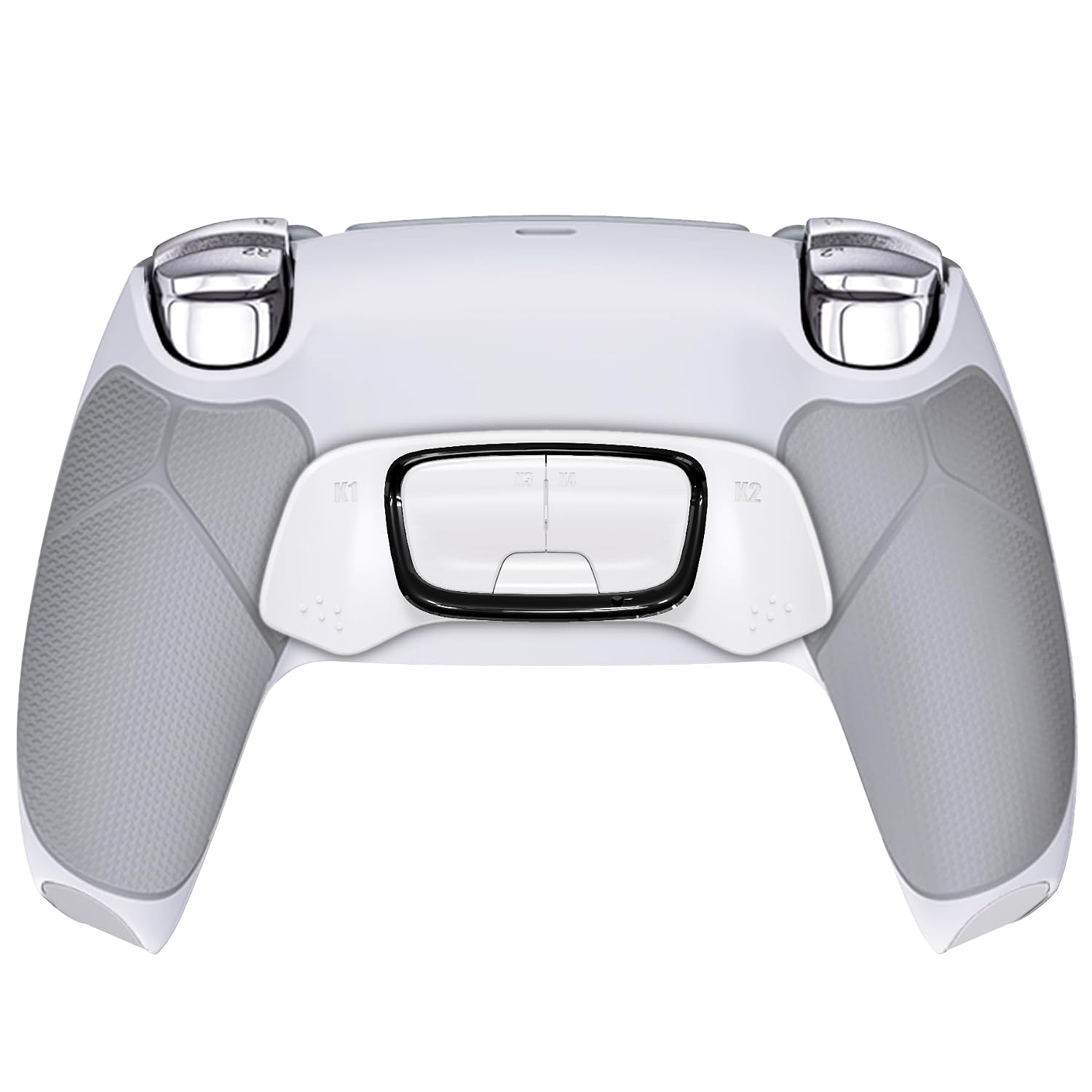CONTROL INALÁMBRICO HEXGAMING ULTIMATE COMPATIBLE CON PS5 COLOR GRIS NUEVA ESPERANZA - 3