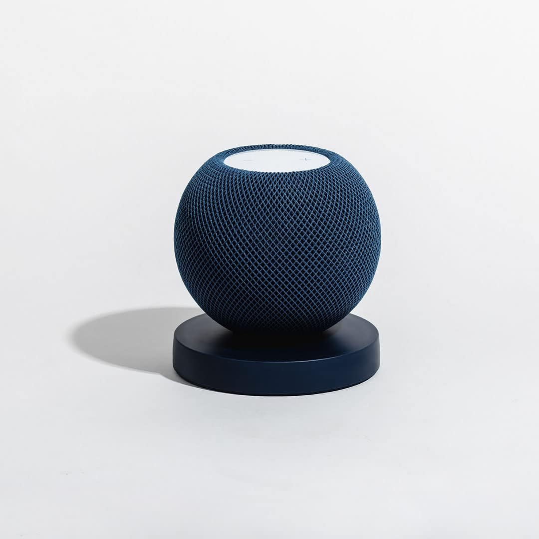 ORGANIZADOR DE CABLES CABLECOASTER PARA HOMEPOD MINI Y OTROS DISPOSITIVOS ELECTRÓNICOS AZUL - 1