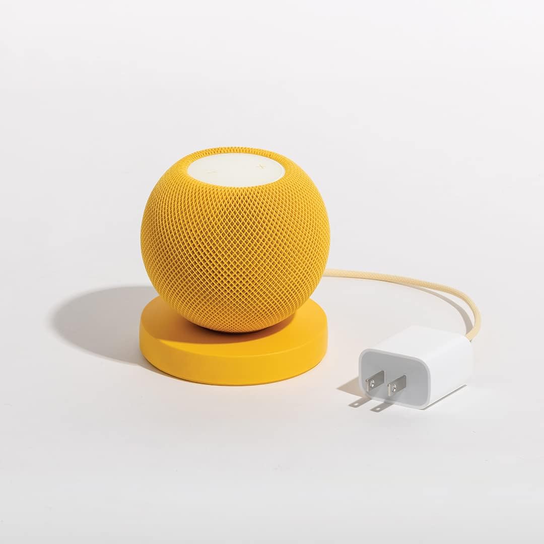 ORGANIZADOR DE CABLES CABLECOASTER PARA HOMEPOD MINI Y OTROS DISPOSITIVOS ELECTRÓNICOS AZUL - 5