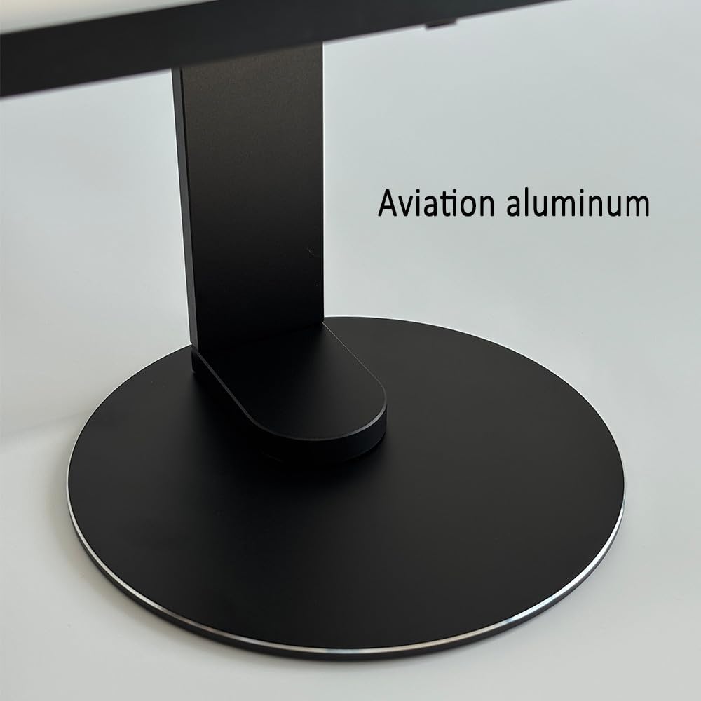 SOPORTE AJUSTABLE DE ALUMINIO PARA PARLANTES ATOPHK PARA ECH_OOO SHOW 21 Y 15 NEGRO - 2