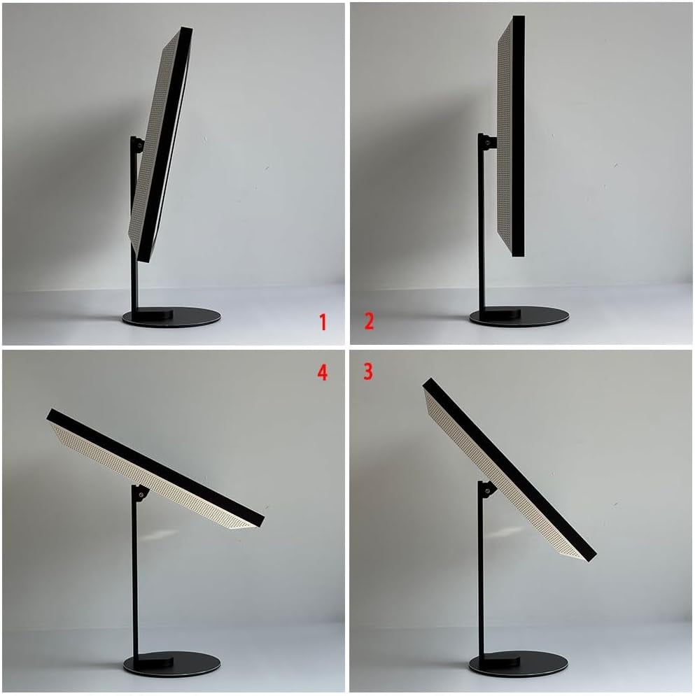SOPORTE AJUSTABLE DE ALUMINIO PARA PARLANTES ATOPHK PARA ECH_OOO SHOW 21 Y 15 NEGRO - 3