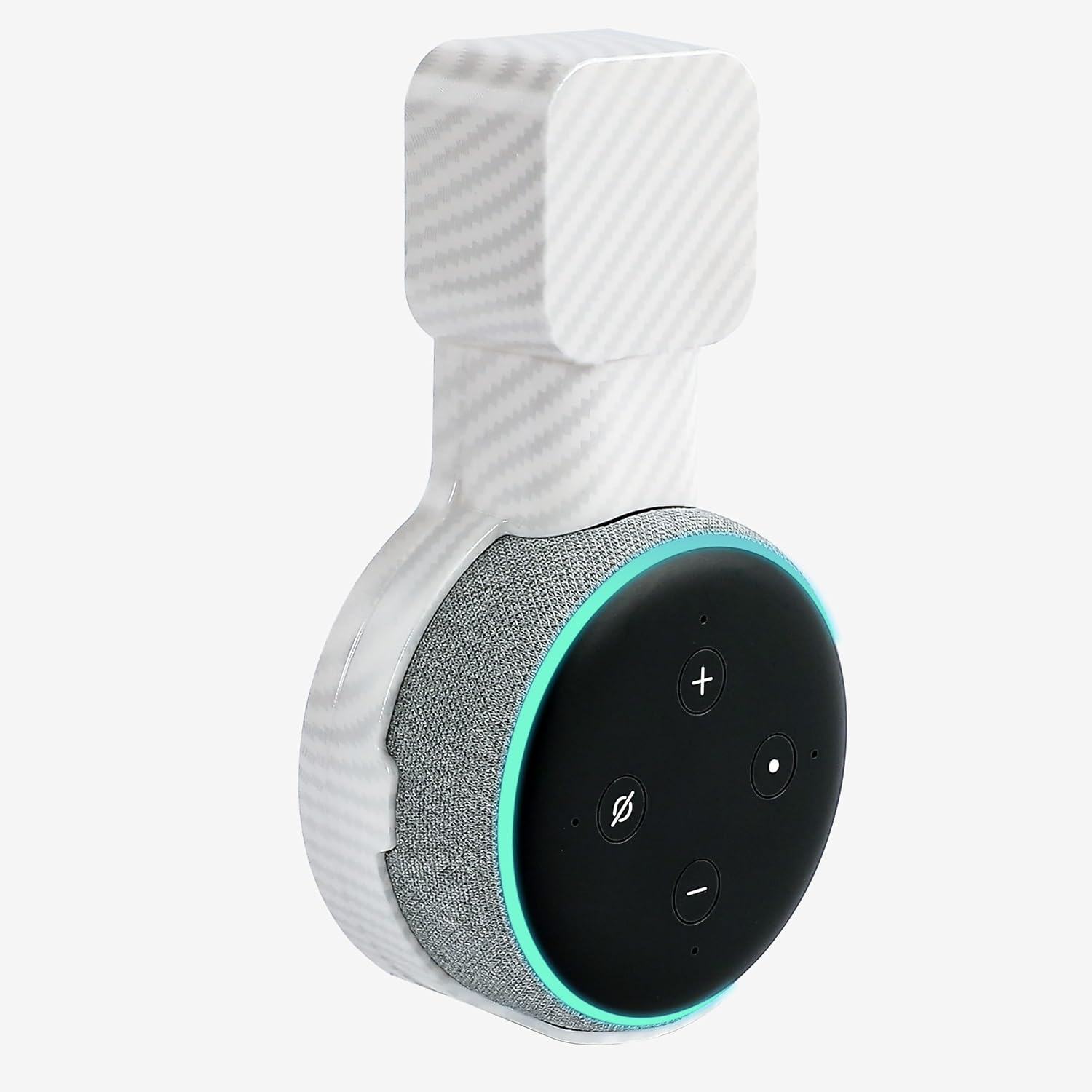 SOPORTE DE PARED PARA 3RD GEN SUIXING SIN TALADRO CON GESTIÓN DE CABLES - 1