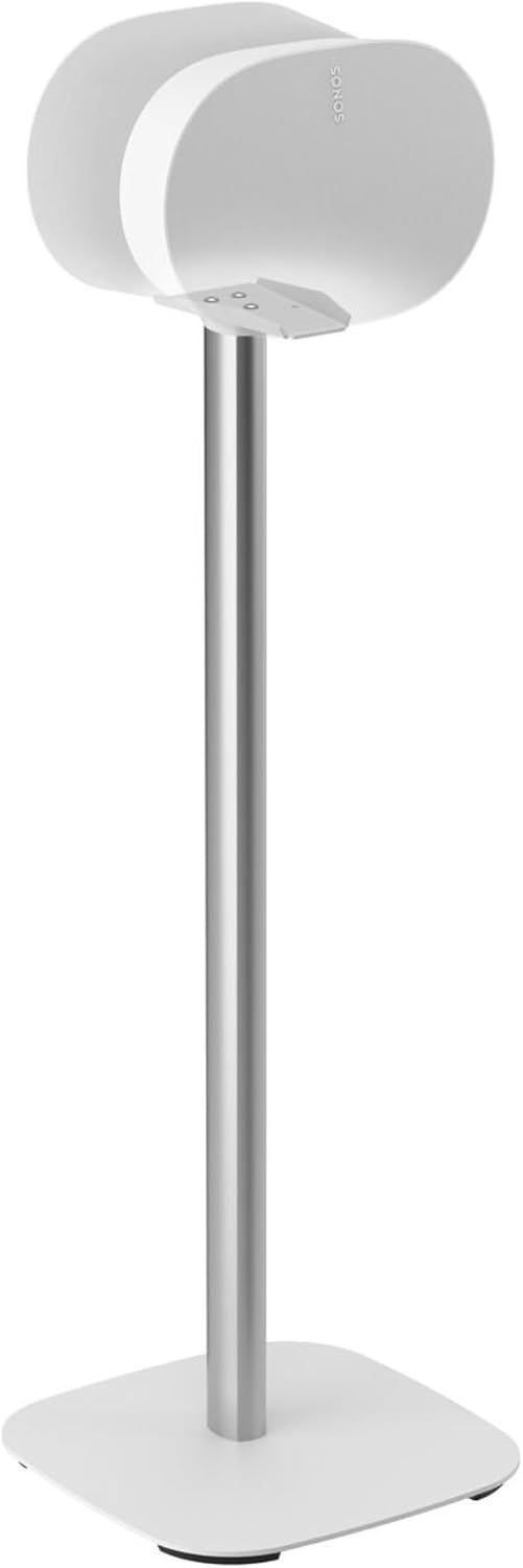 SOPORTE DE PISO PARA PARLANTE VOGEL'S SFS 4133 PARA SONOS ERA 300 BLANCO 82 CM - 1