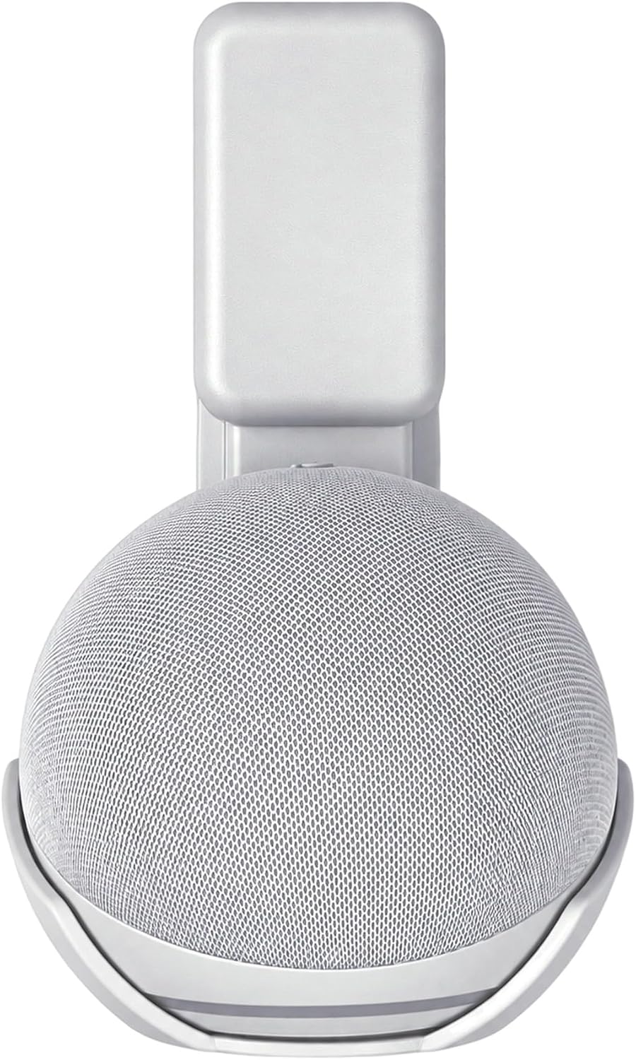 SOPORTE DE PARED PARA PARLANTES NOVERAPRIME DOT 4TA Y 5TA GENERACIÓN HOPESTAR H52 BLANCO - 2