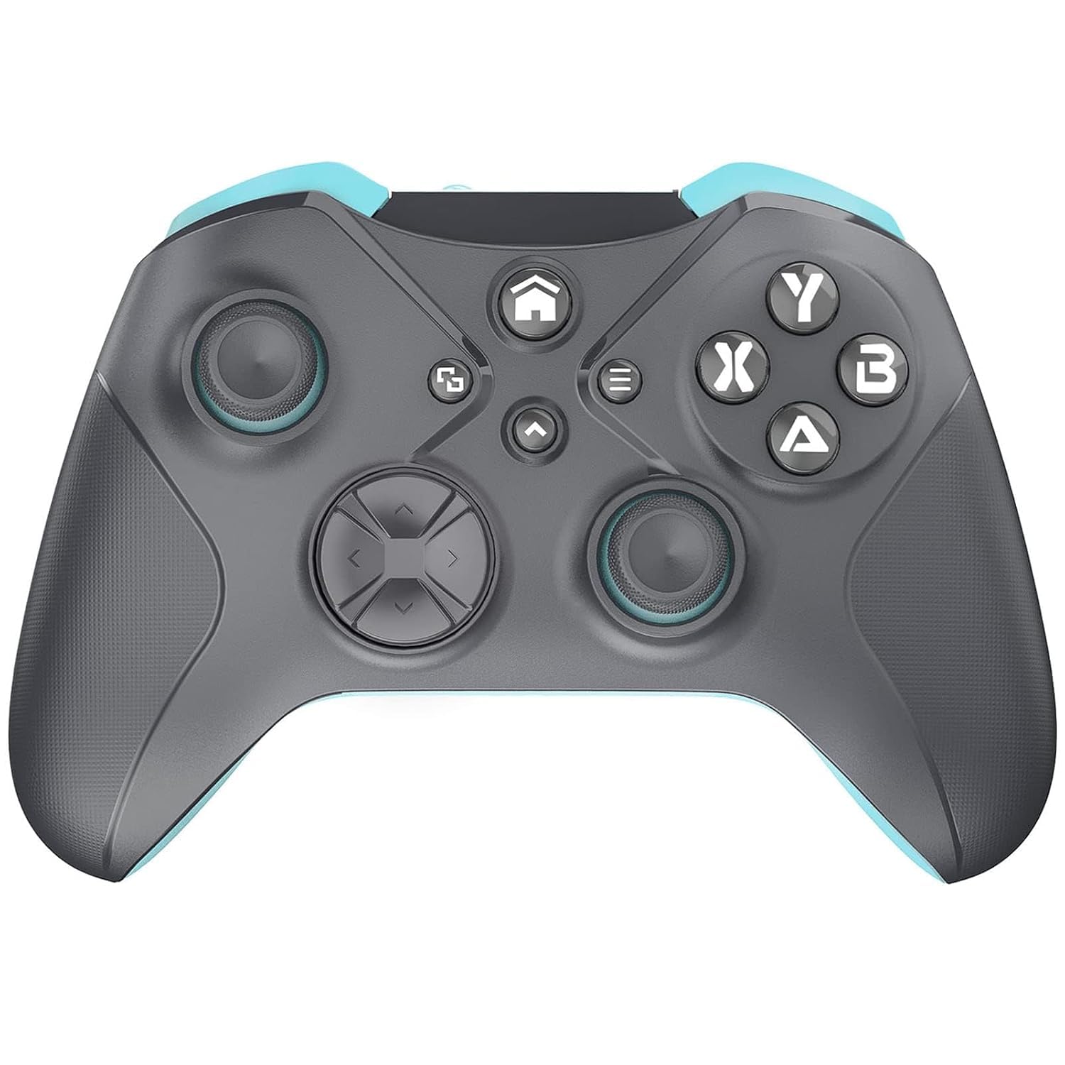 CONTROL INALÁMBRICO NONBLIEP PARA XBOX ONE X/S, SERIES X/S Y PC, CON GIROSCOPIO 6 EJES, VIBRACIÓN DUAL, JACK 3.5MM Y FUNCIÓN - 1