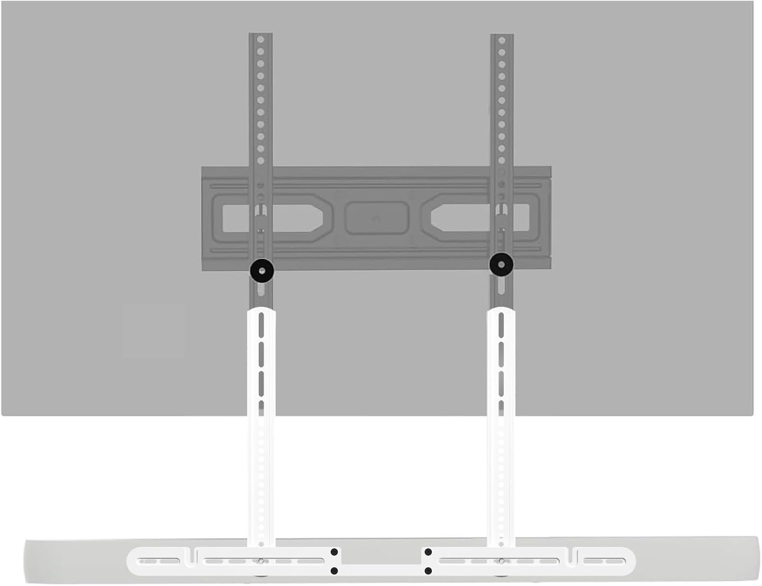 SOPORTE PARA PARLANTES WALI SONOS ARC PARA SONOS ARC Y SONOS ARC ULTRA - 1