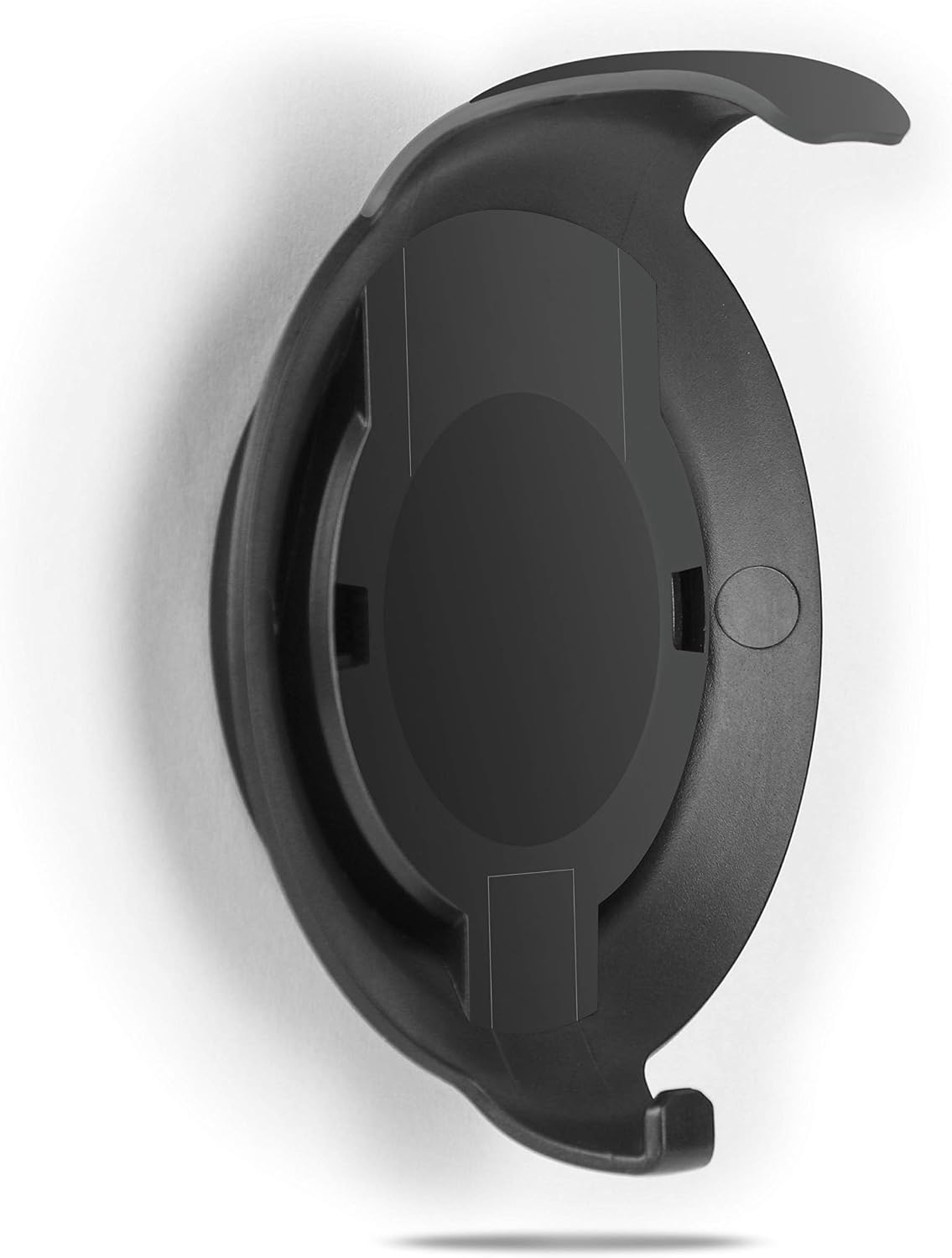 SOPORTE DE PARED PARA ECHO DOT 3RA GENERACIÓN WIDEPLORE NEGRO - 2