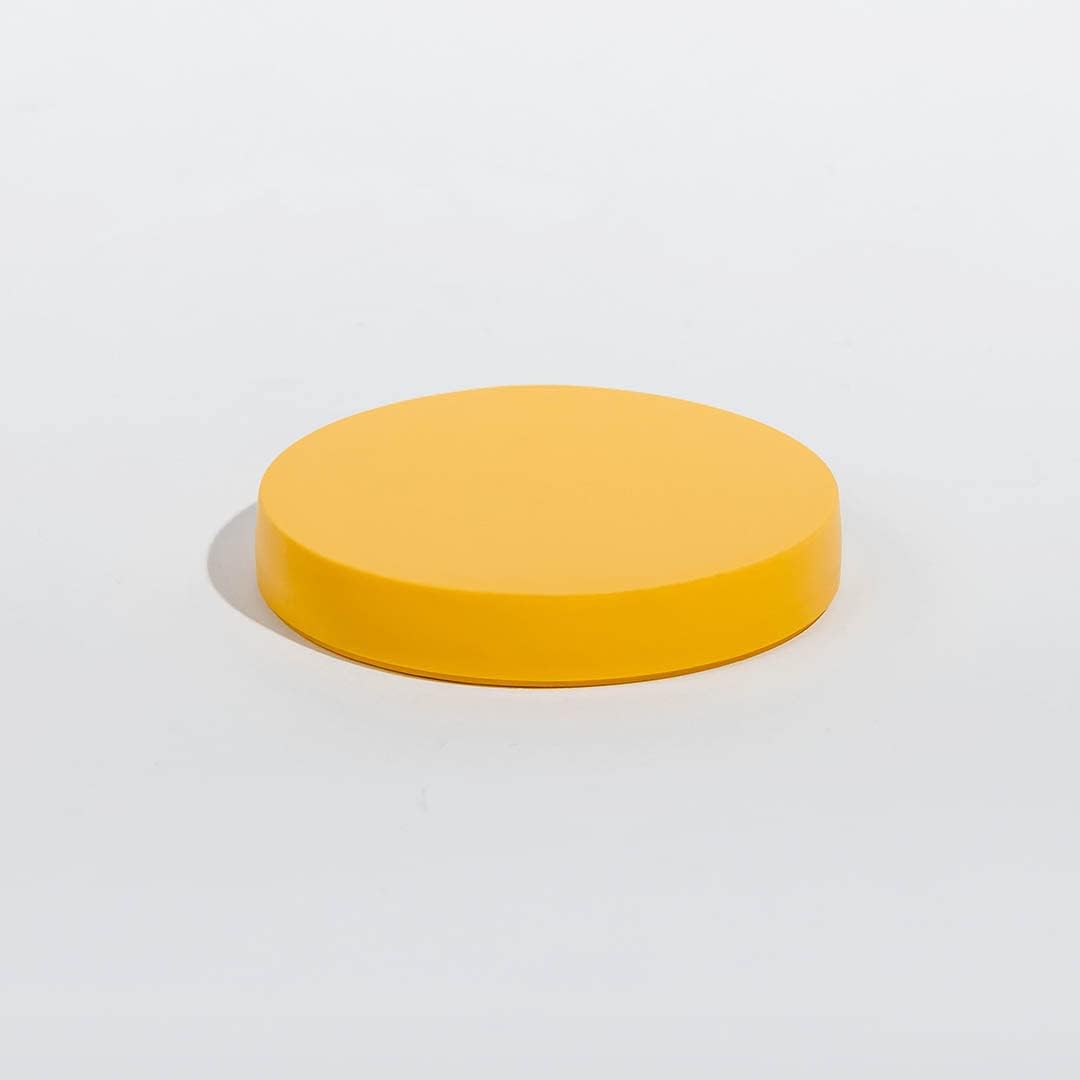 ORGANIZADOR DE CABLES CABLECOASTER PARA APPLE HOMEPOD MINI Y OTROS DISPOSITIVOS ELECTRÓNICOS AMARILLO - 3