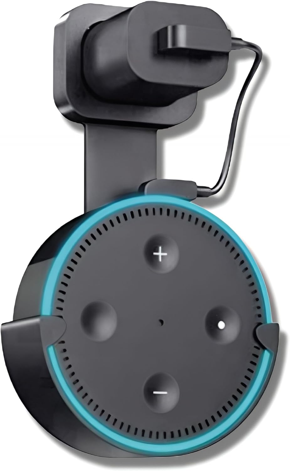 SOPORTE DE PARED PARA PARLANTES SINTRON E2 COMPATIBLE CON GOOGLE MINI Y DOT 2DA GENERACIÓN - 1