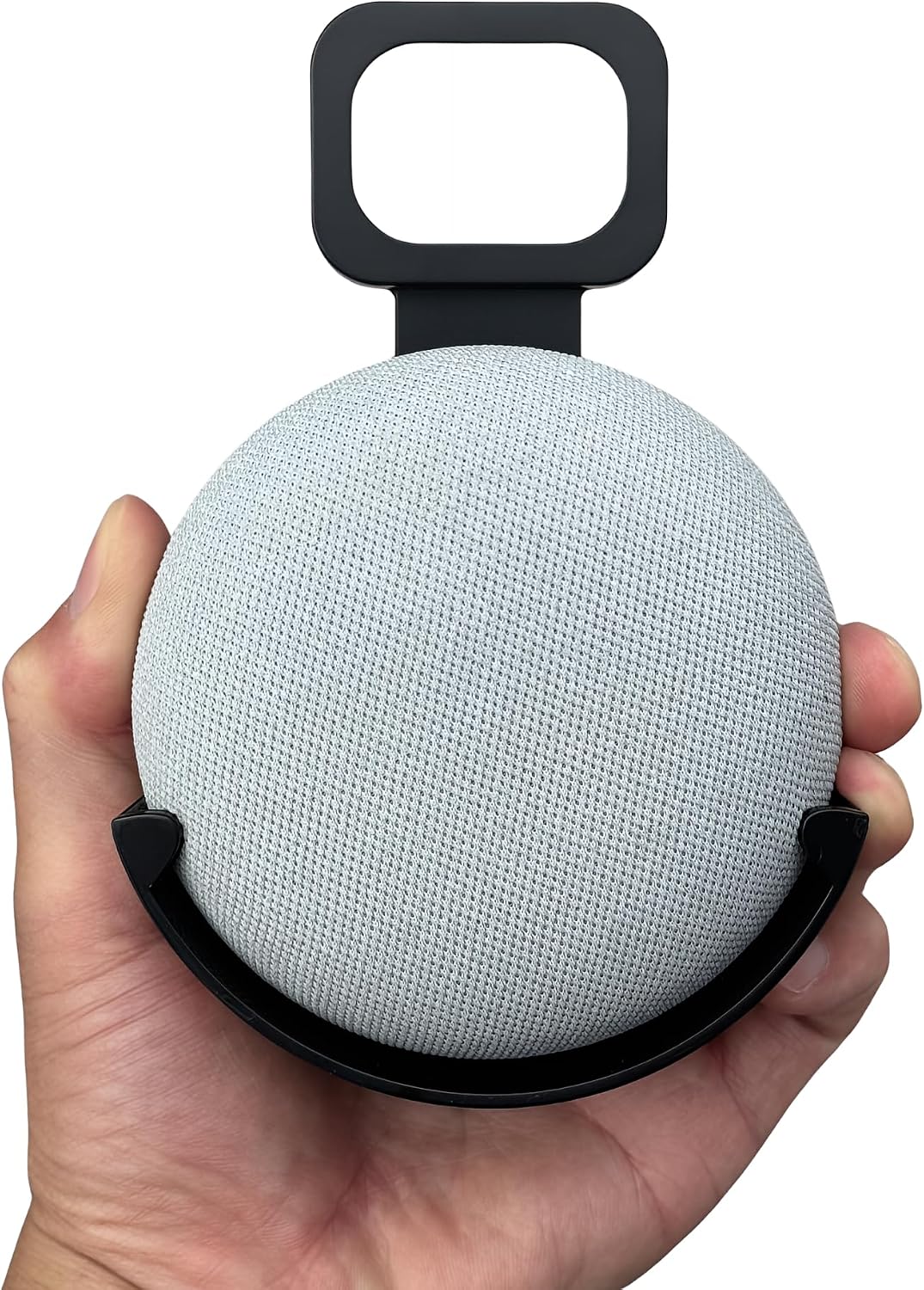 SOPORTE DE PARED PARA PARLANTES SINTRON E2 COMPATIBLE CON GOOGLE MINI Y DOT 2DA GENERACIÓN - 3