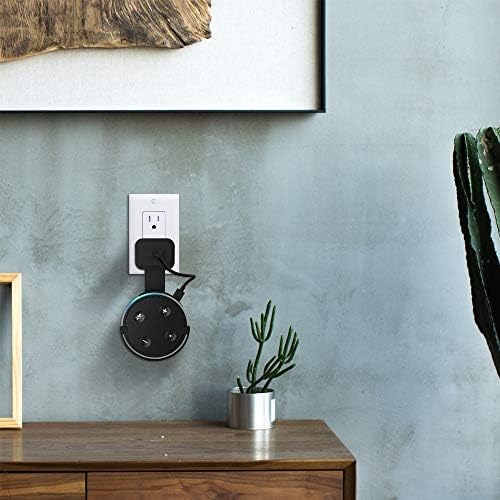 SOPORTE DE PARED PARA PARLANTES SINTRON E2 COMPATIBLE CON GOOGLE MINI Y DOT 2DA GENERACIÓN - 5