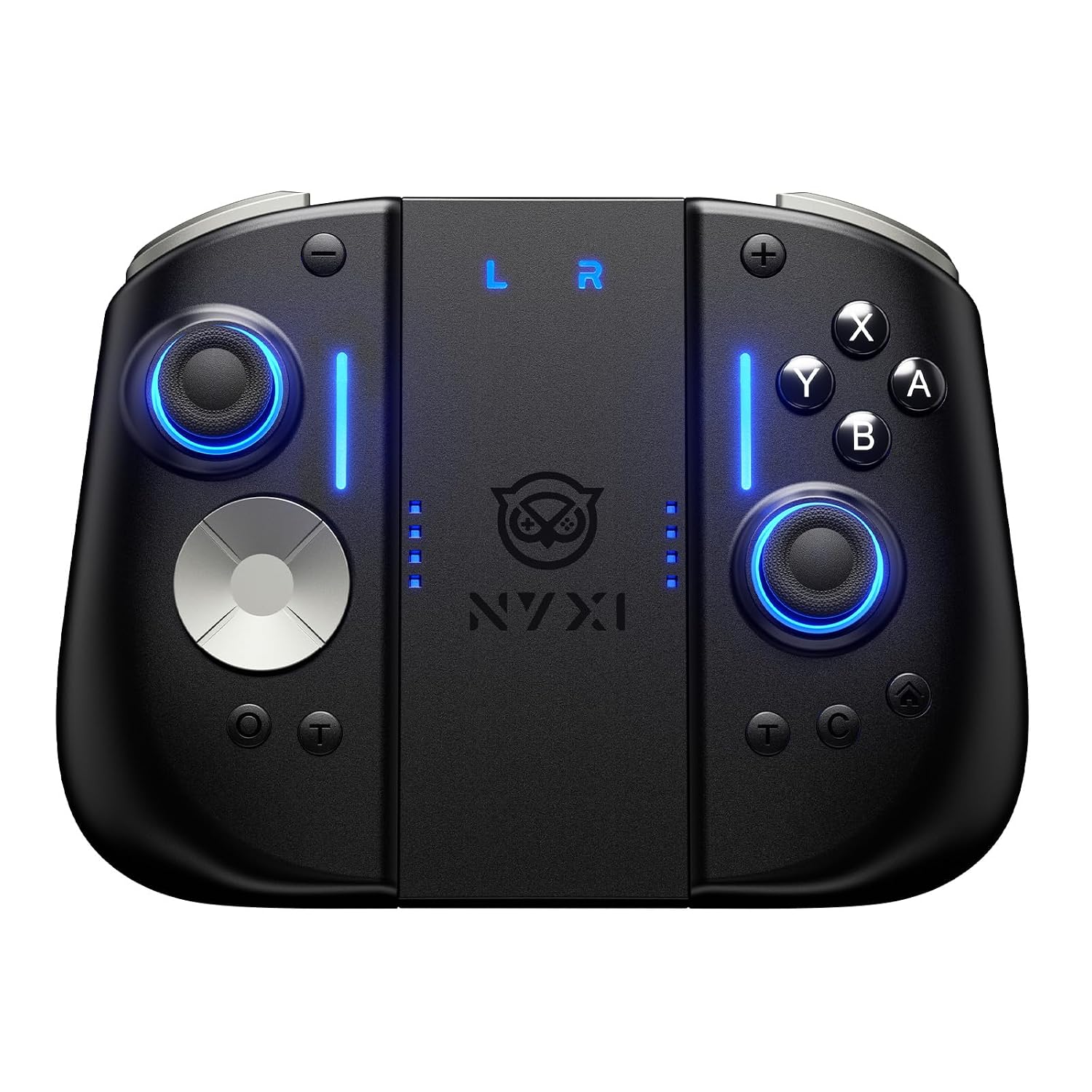 CONTROLADOR NYXI HYPERION 3 ULTRA PARA SWITCH 2 CON FUNCIONES AVANZADAS Y NFC - 1