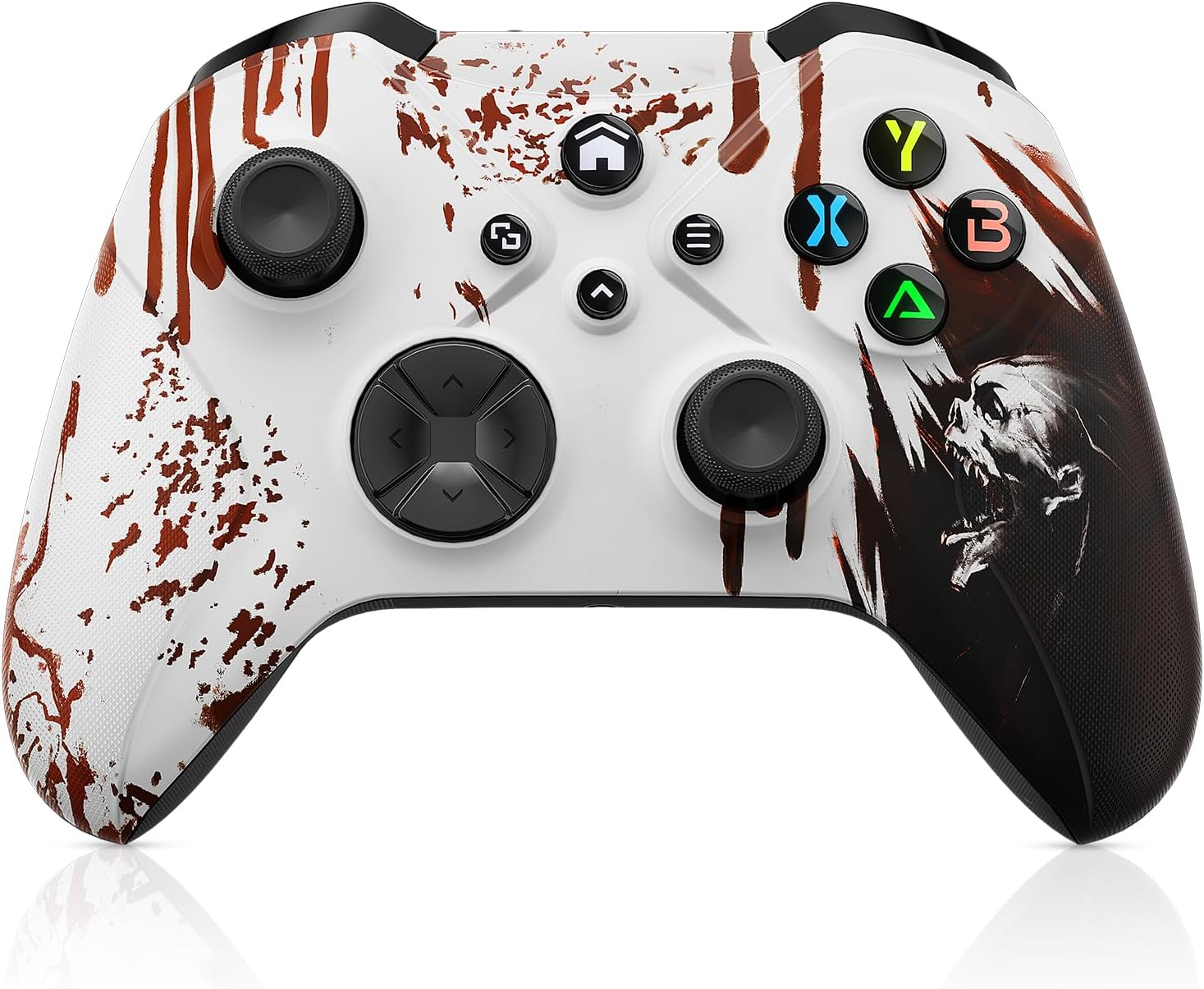 CONTROL INALÁMBRICO DINOSOO PARA XBOX SERIES X|S, XBOX ONE Y PC EDICIÓN ESPECIAL - 1