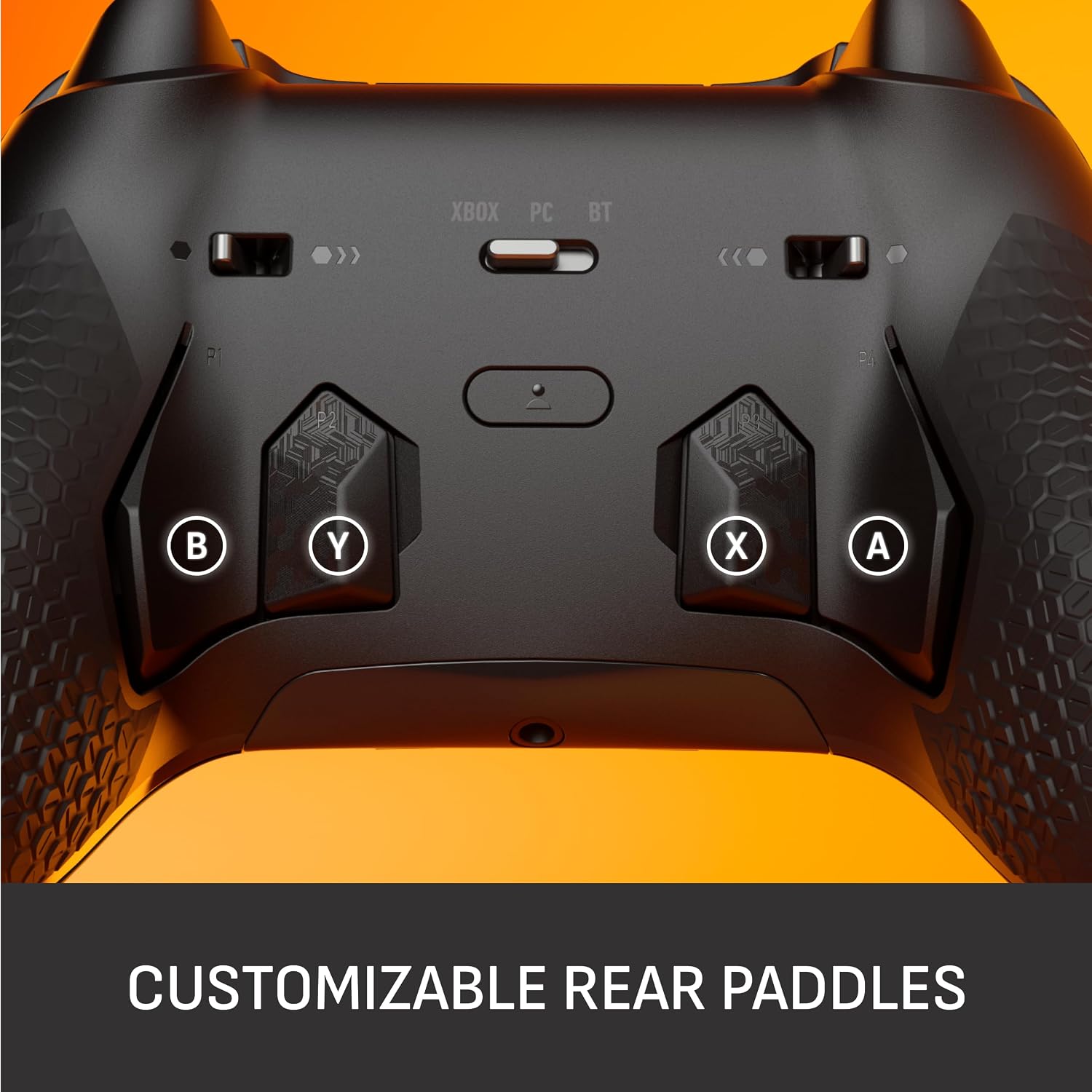 MANDO INALÁMBRICO SCUF VALOR PRO PARA XBOX NEGRO - 3