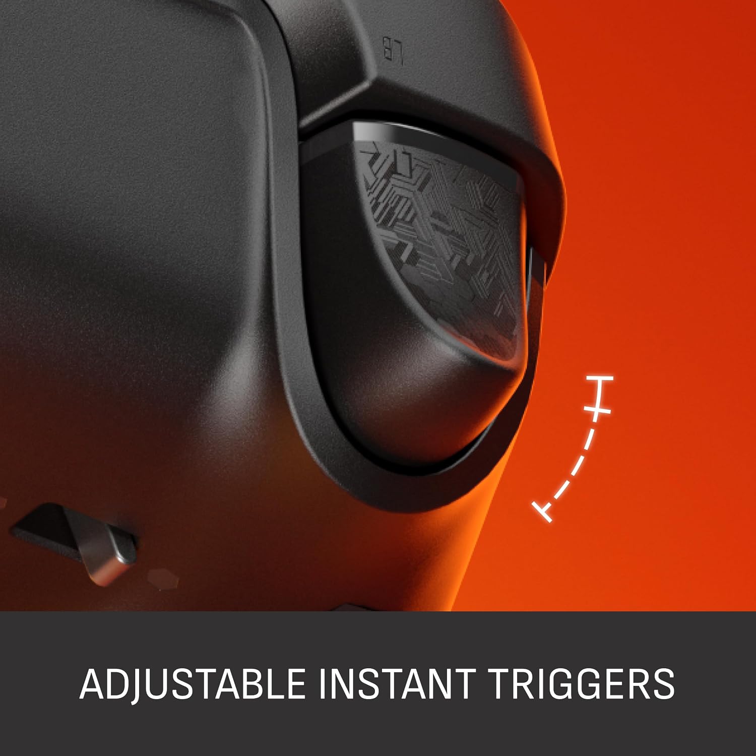 MANDO INALÁMBRICO SCUF VALOR PRO PARA XBOX NEGRO - 4