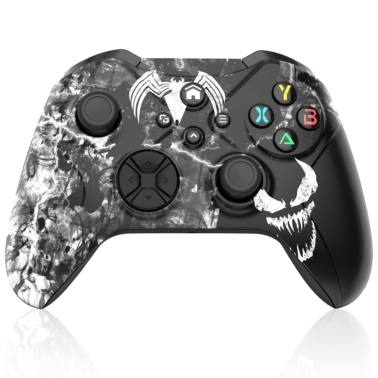 CONTROL INALÁMBRICO GAMROMBO PARA XBOX ONE Y SERIES X/S CON FUNCIÓN TURBO/MACRO Y CONECTOR DE 3.5MM - 1