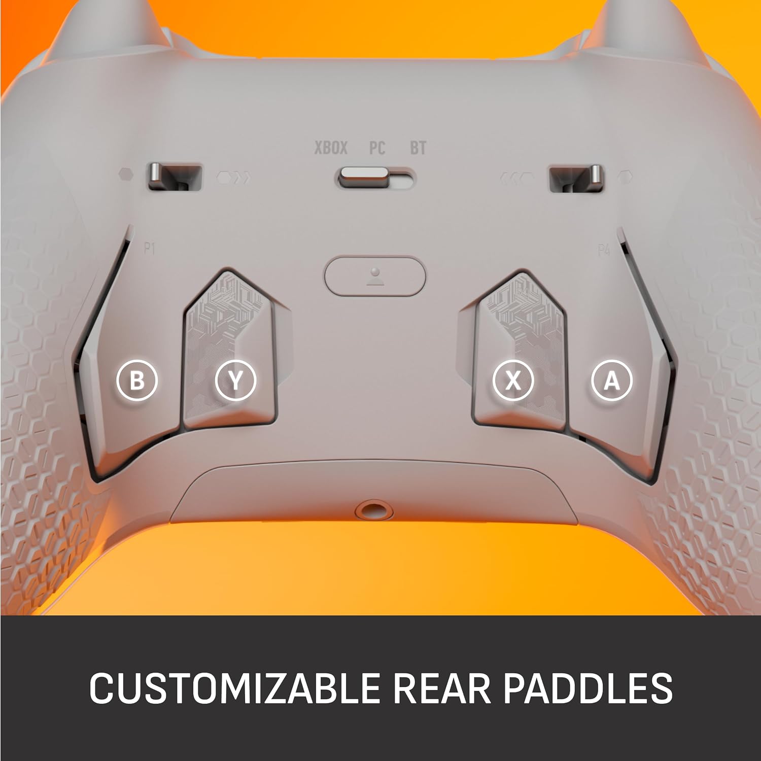 MANDO INALÁMBRICO SCUF VALOR PRO PARA XBOX BLANCO - 3