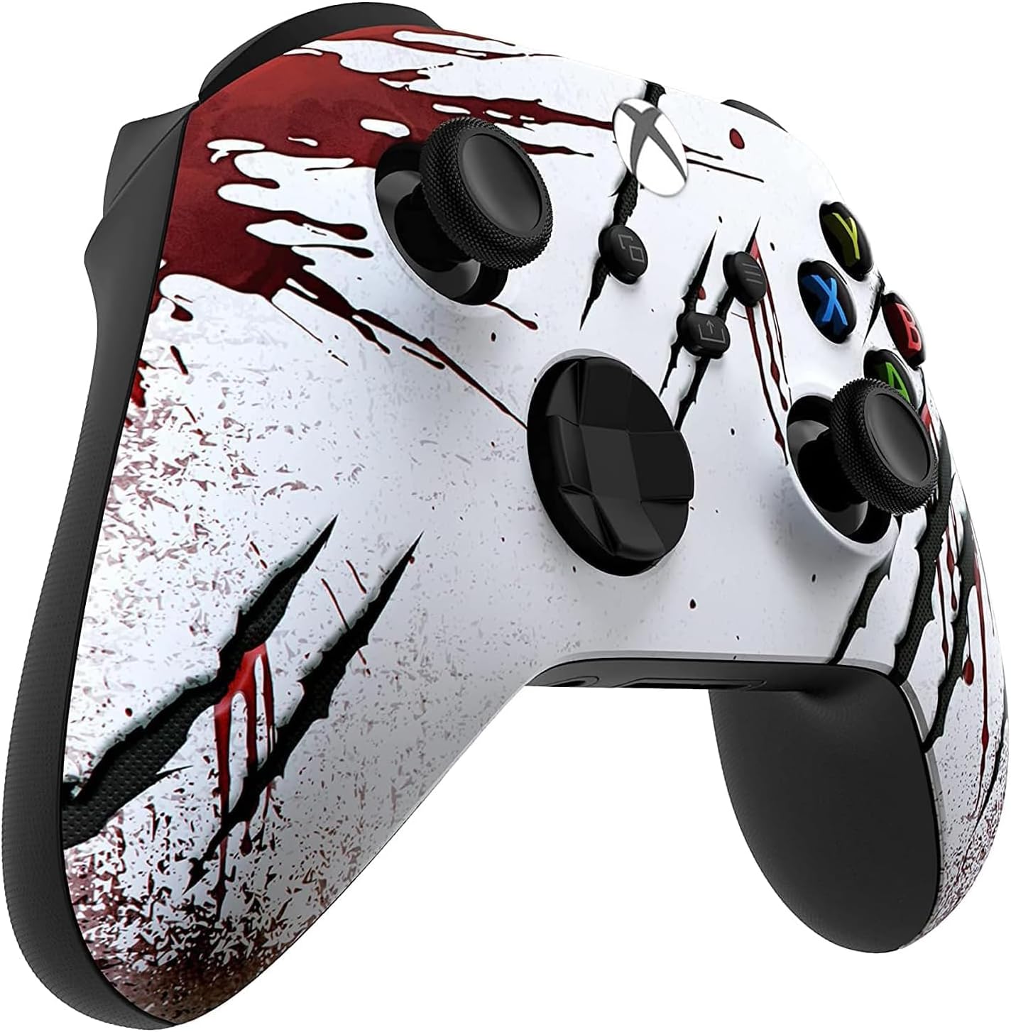 CONTROL INALÁMBRICO CUSTOM CONTROLLERZZ PARA XBOX SERIES X/S Y XBOX ONE MODELO X/S SLASHER - 2