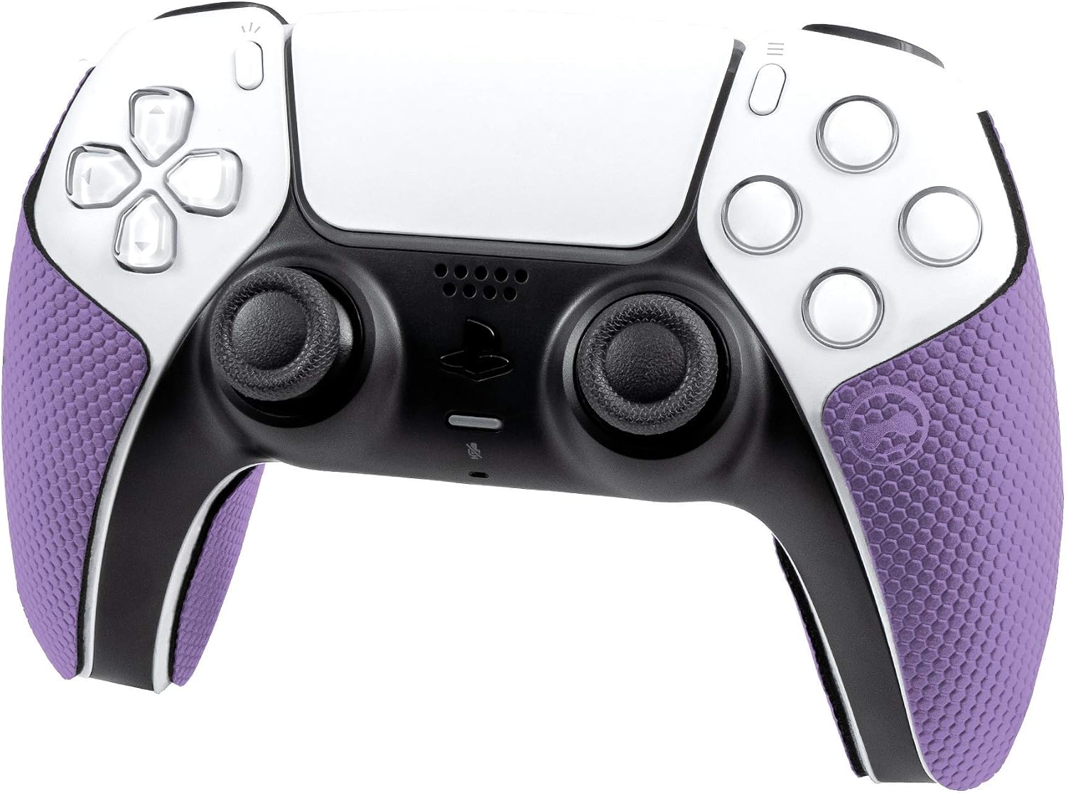ACCESORIO KONTROLFREEK PERFORMANCE GRIPS PARA CONTROL PLAYSTATION 5 GALAXY MORADO - 2