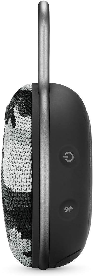 PARLANTE PORTÁTIL JBL CLIP 3 NEGRO CAMUFLADO - 3