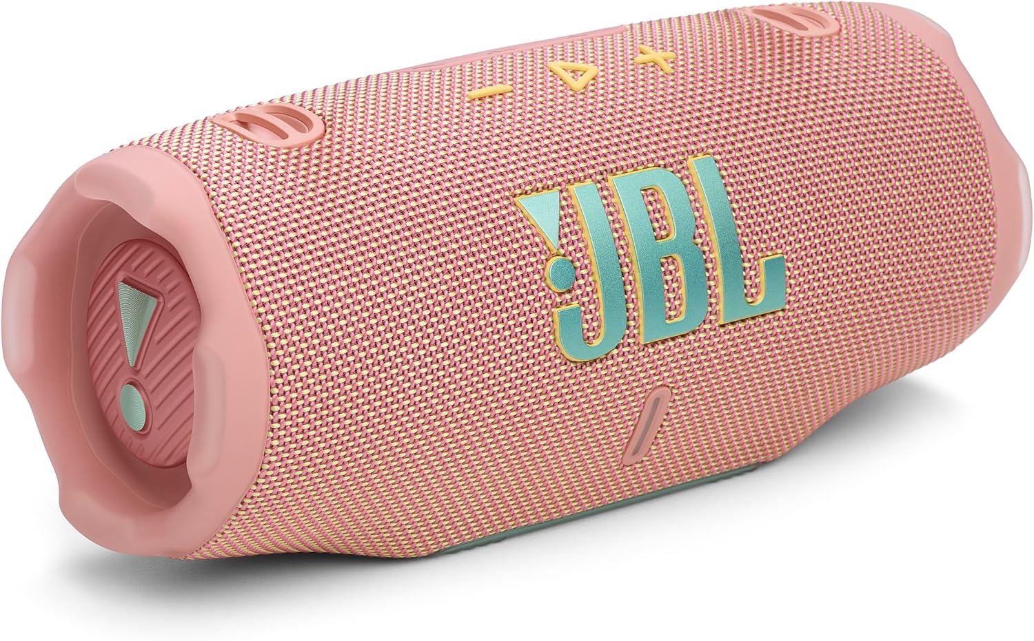 PARLANTE PORTÁTIL JBL CHARGE 6 ROSA - 1