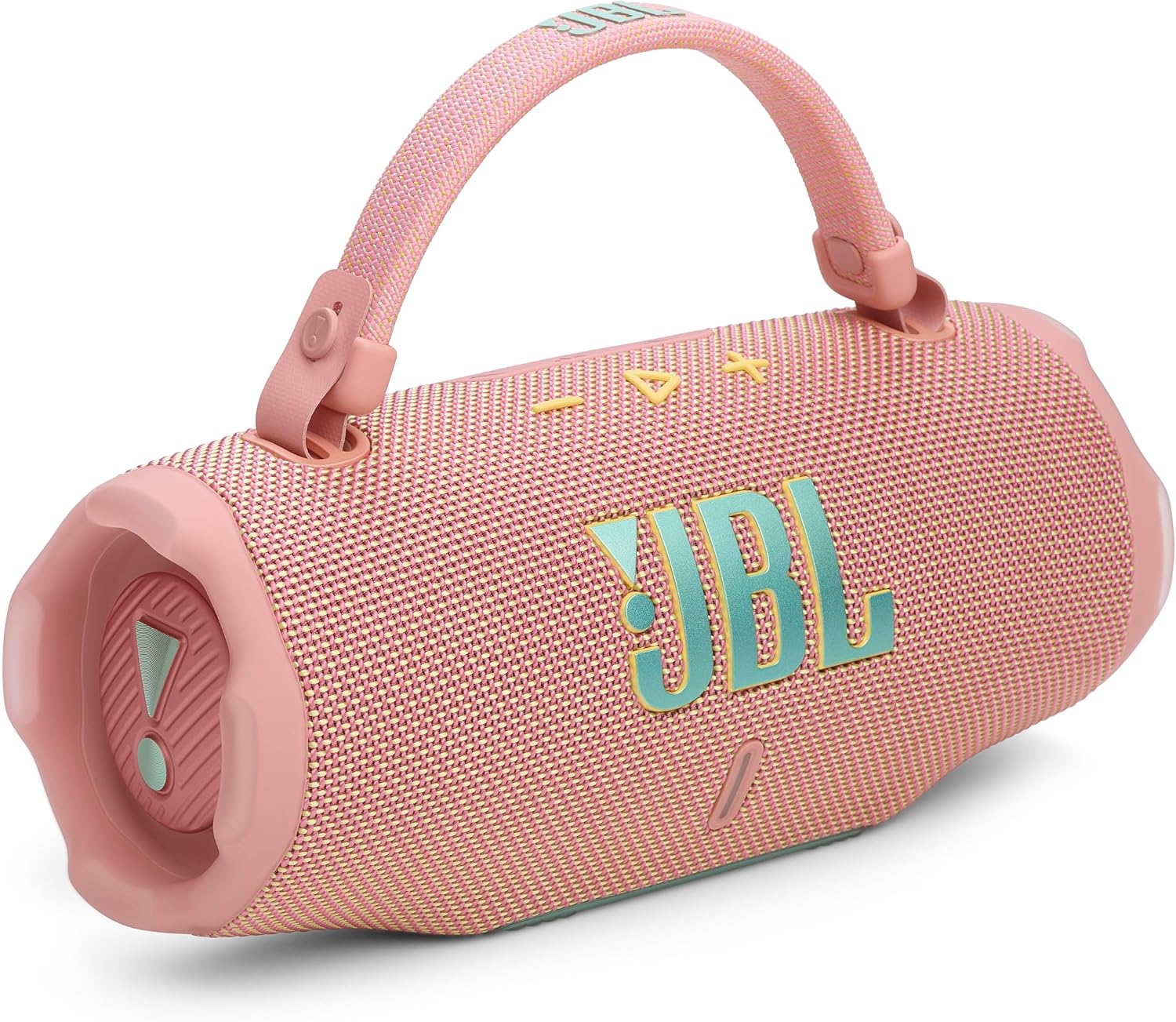 PARLANTE PORTÁTIL JBL CHARGE 6 ROSA - 4