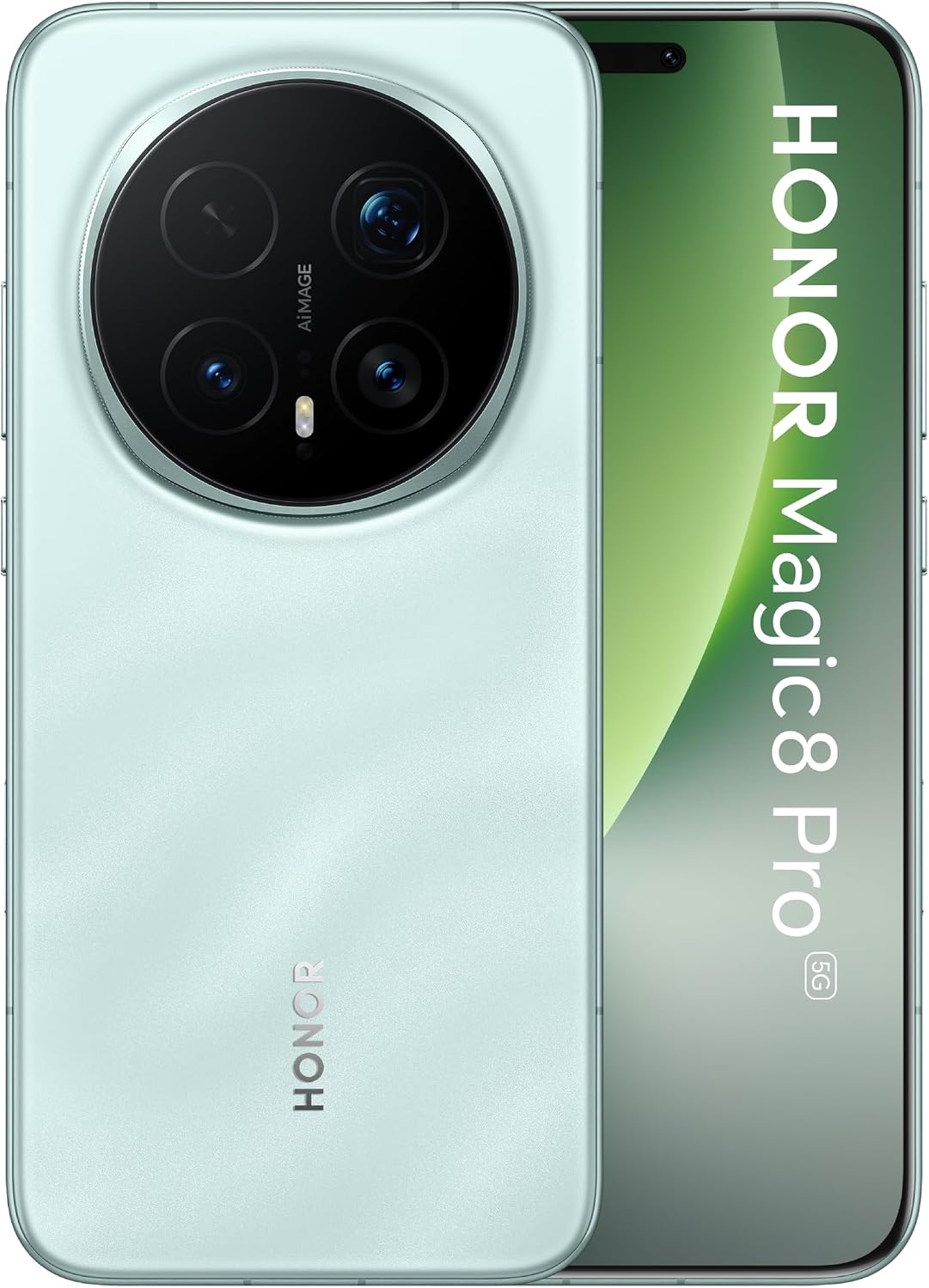 SMARTPHONE HONOR MAGIC8 PRO 5G 1TB 16GB RAM ANDROID 16 AZUL CIELO - 5