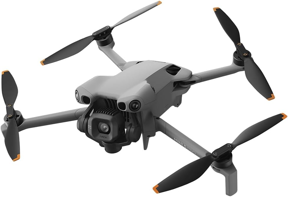 DRONE DJI MINI 5 PRO COMBO FLY MORE CON CÁMARA 1 PULG. 50MP Y KIT DE FILTROS ND - 3