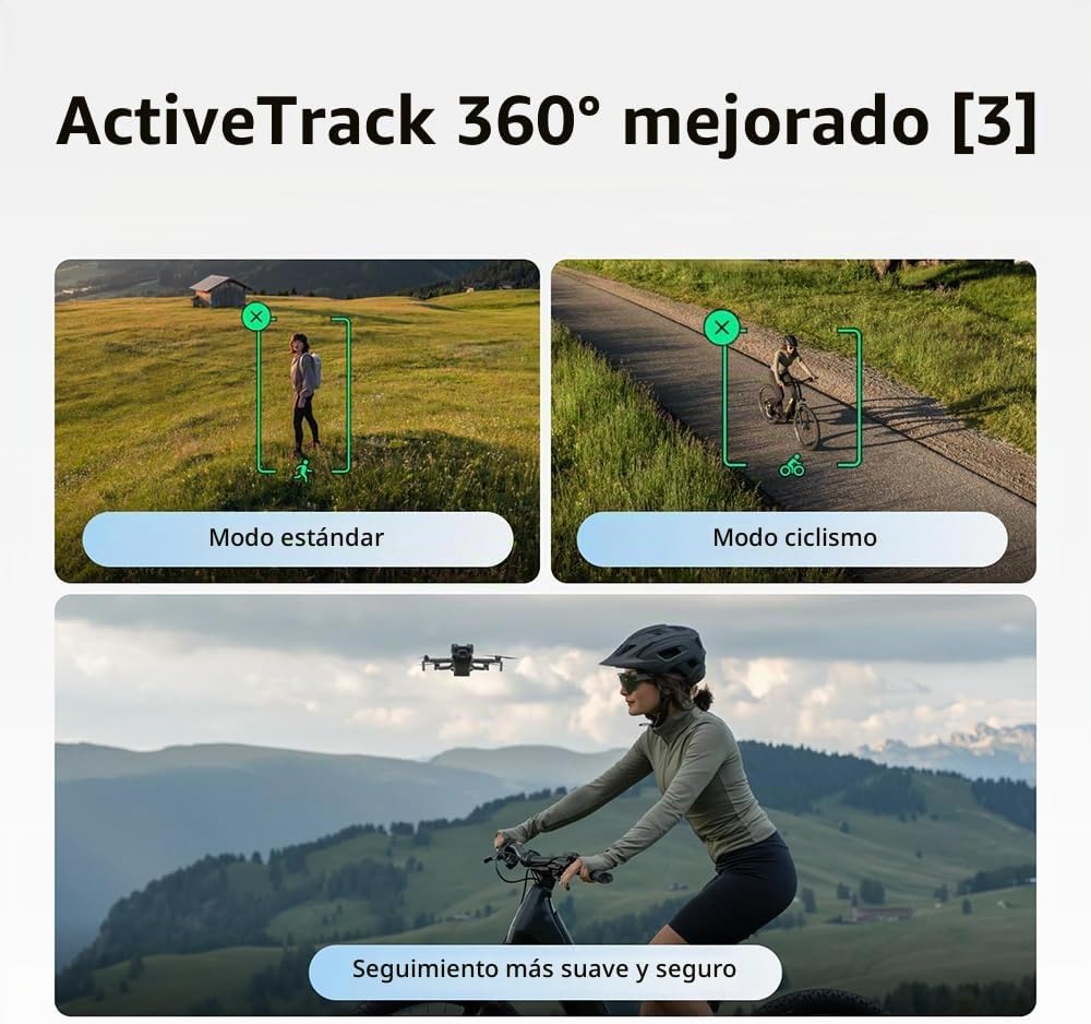 DRONE DJI MINI 5 PRO COMBO FLY MORE CON CÁMARA 1 PULG. 50MP Y KIT DE FILTROS ND - 5