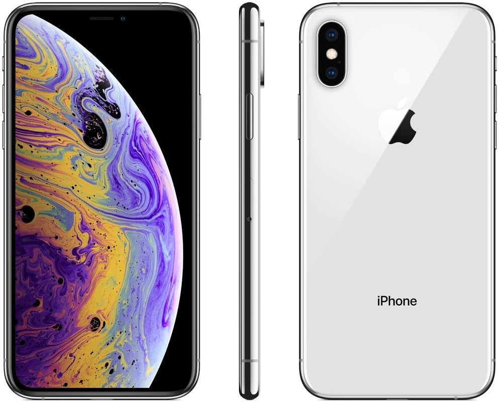 SMARTPHONE APPLE IPHONE XS 256GB PLATA (RENOVADO) - 4