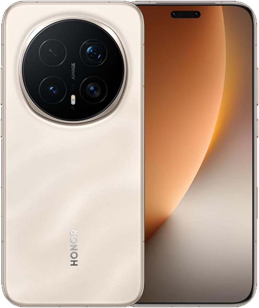 SMARTPHONE HONOR MAGIC8 PRO 5G 1TB 16GB RAM ANDROID 16 DORADO AMANECER - 1