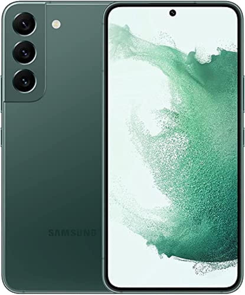 SMARTPHONE SAMSUNG GALAXY S22 128 GB VERDE REACONDICIONADO - 1