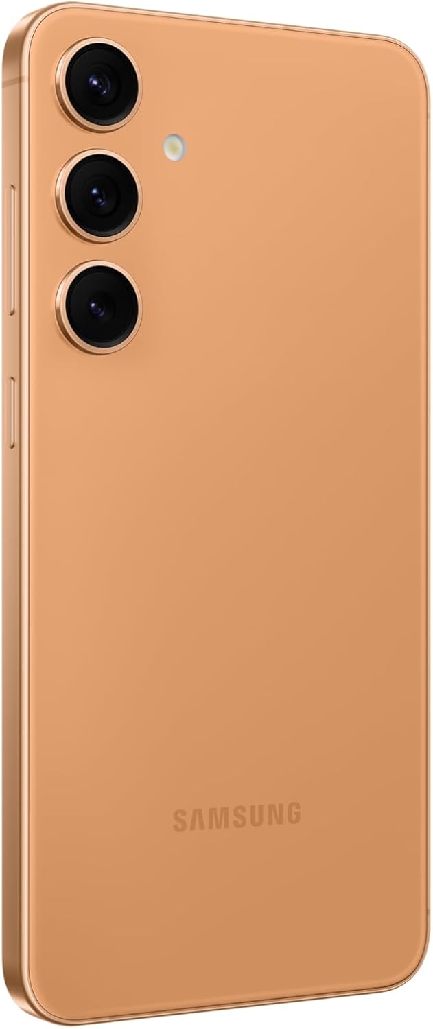 SMARTPHONE SAMSUNG GALAXY S24 5G 256GB NARANJA ARENISCA (RENOVADO) - 5