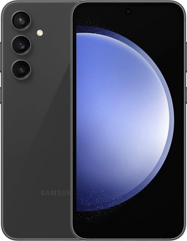 SMARTPHONE SAMSUNG GALAXY S23 FE 128GB GRAPHITE (RENOVADO) - 1