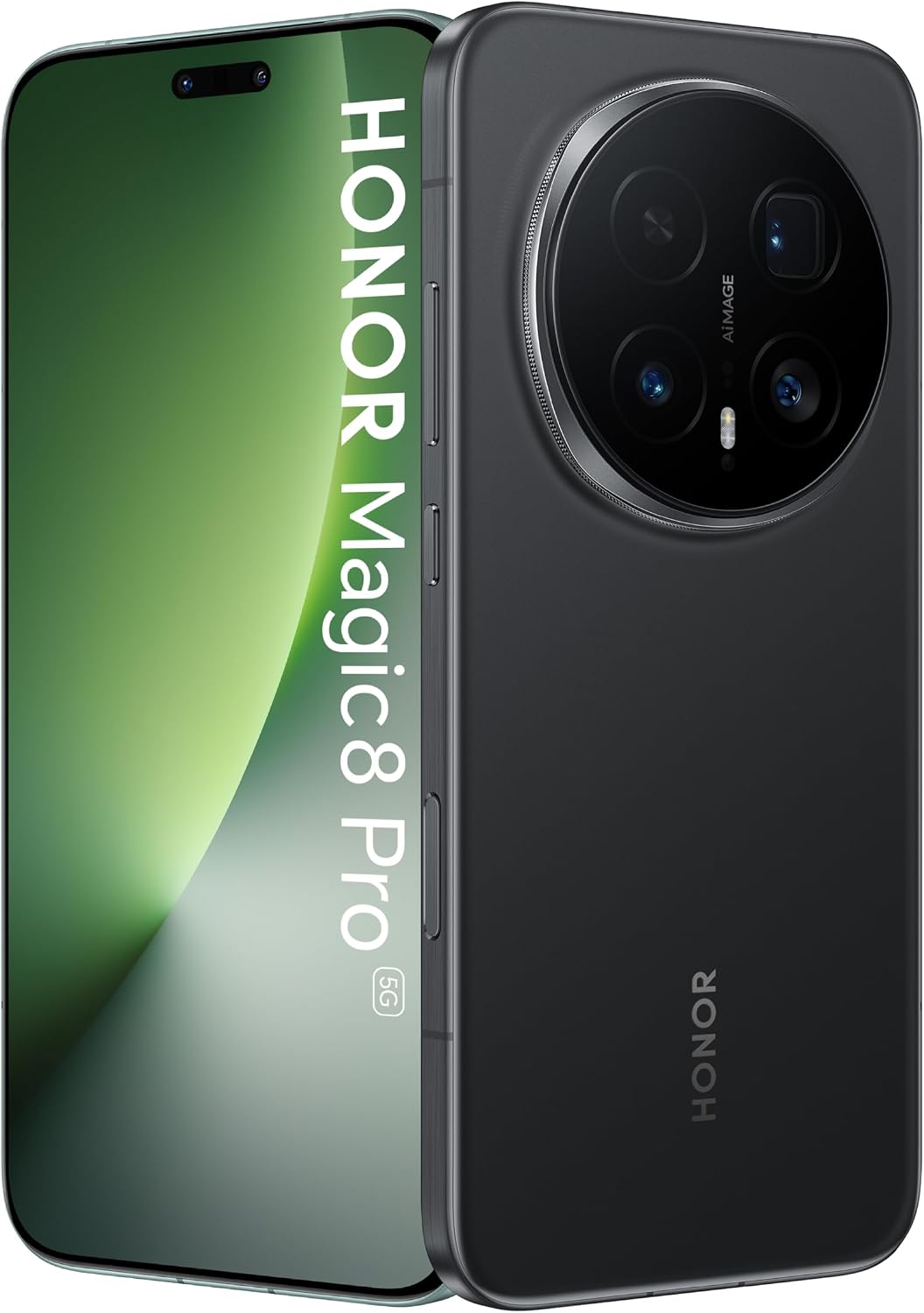 SMARTPHONE HONOR MAGIC8 PRO DUAL-SIM 512GB ROM 12GB RAM NEGRO - 1