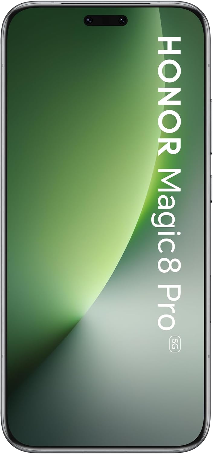 SMARTPHONE HONOR MAGIC8 PRO DUAL-SIM 512GB ROM 12GB RAM NEGRO - 2
